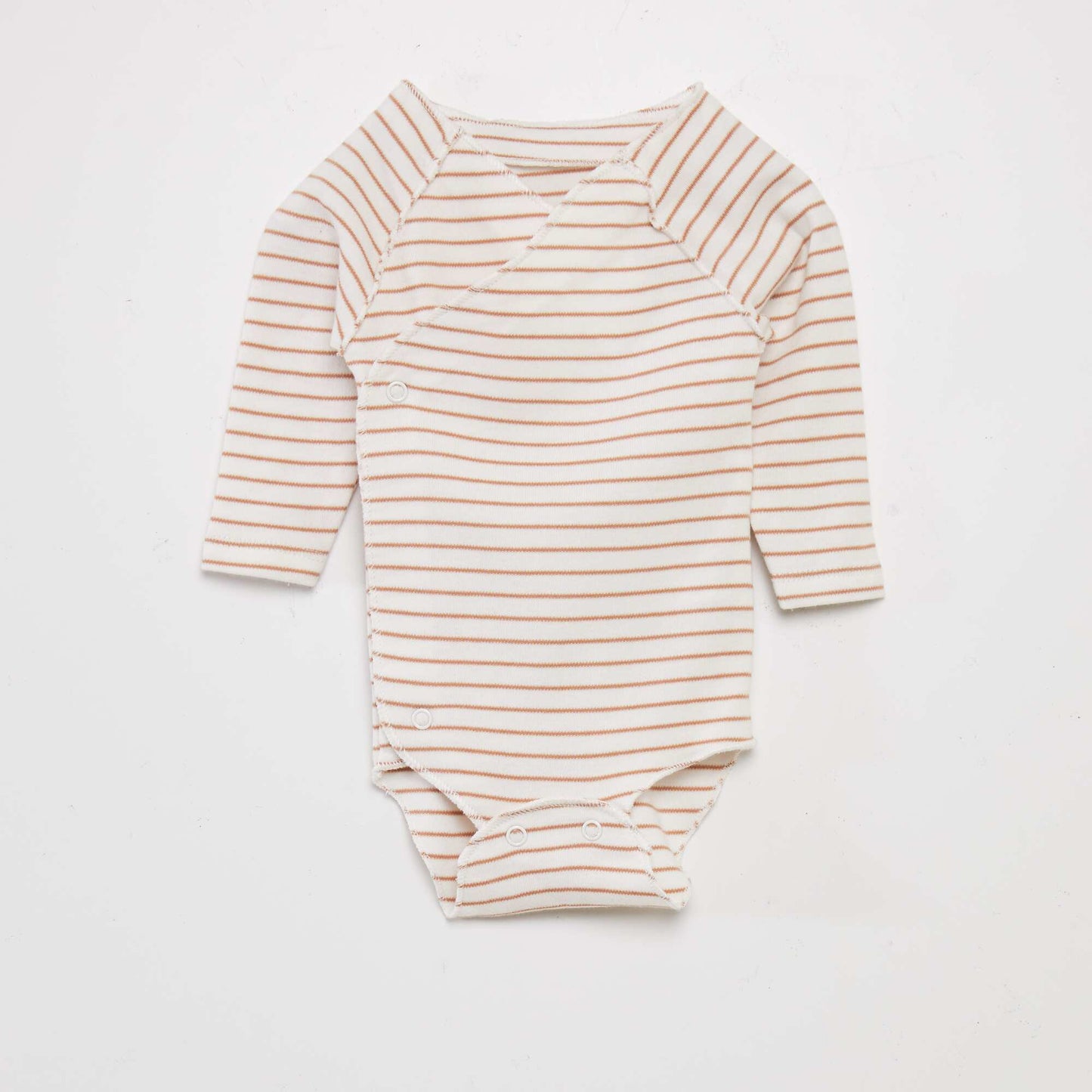 Conjunto de body + pantalón con pies + gorro BLANCO