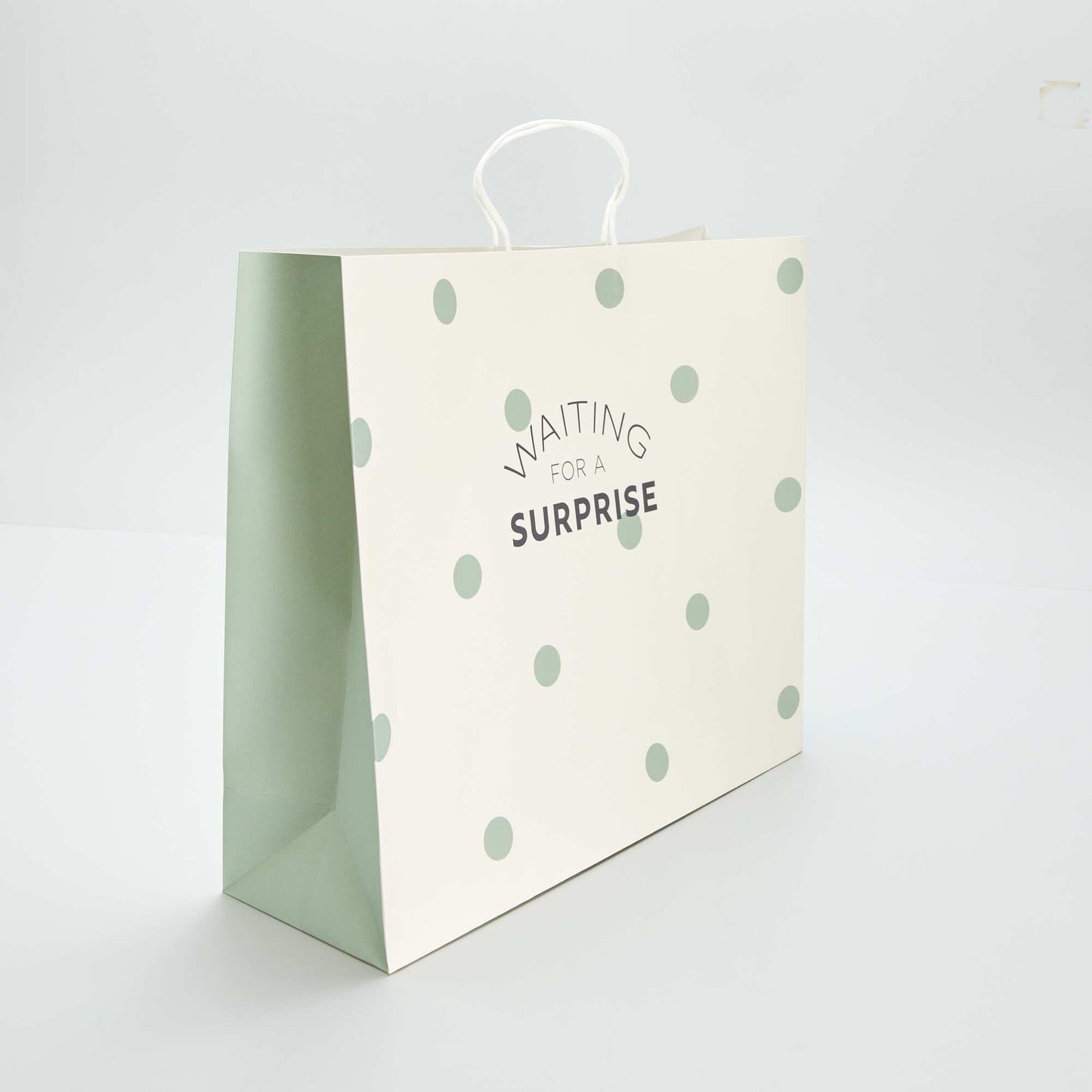 Bolsa de regalo VERDE