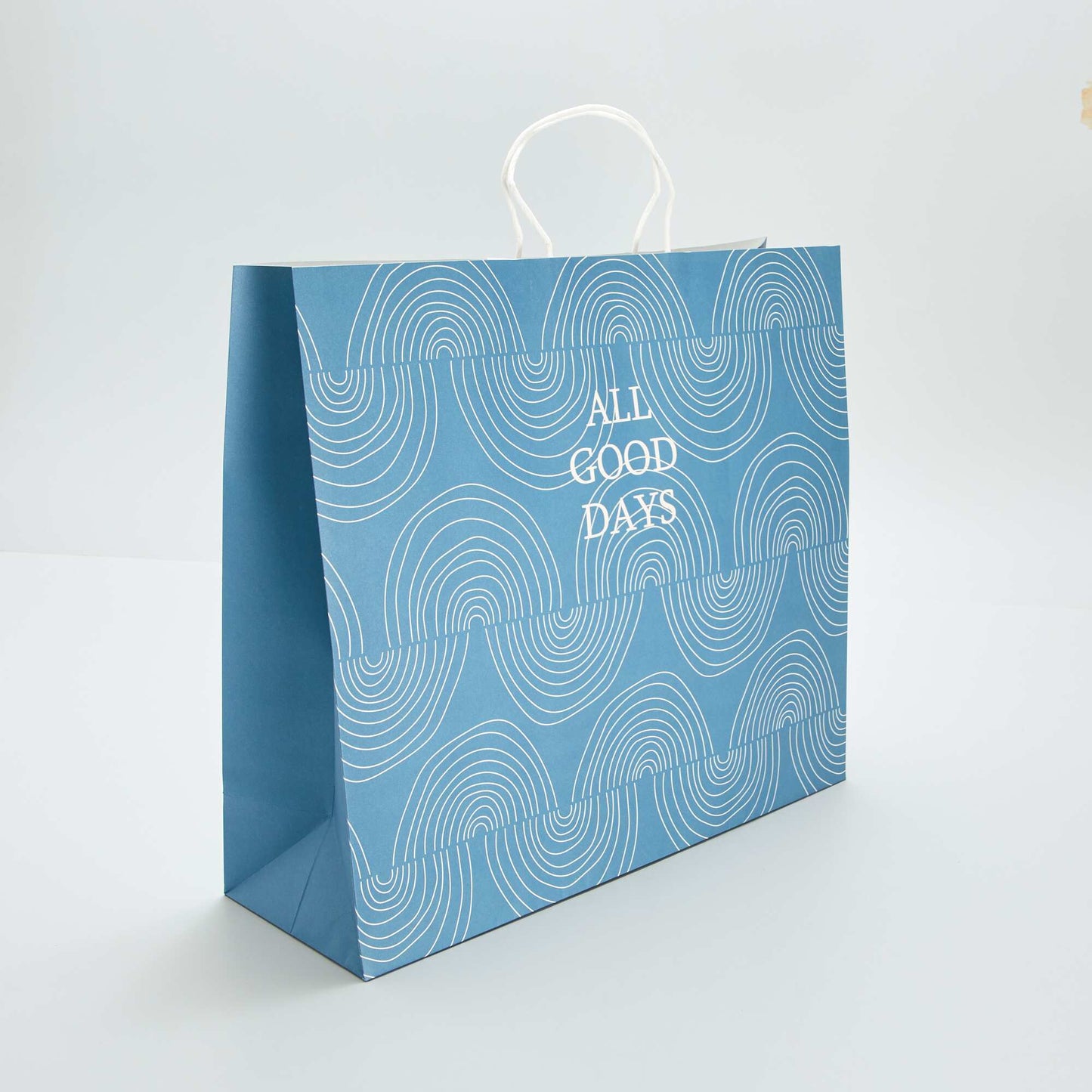 Bolsa de regalo AZUL
