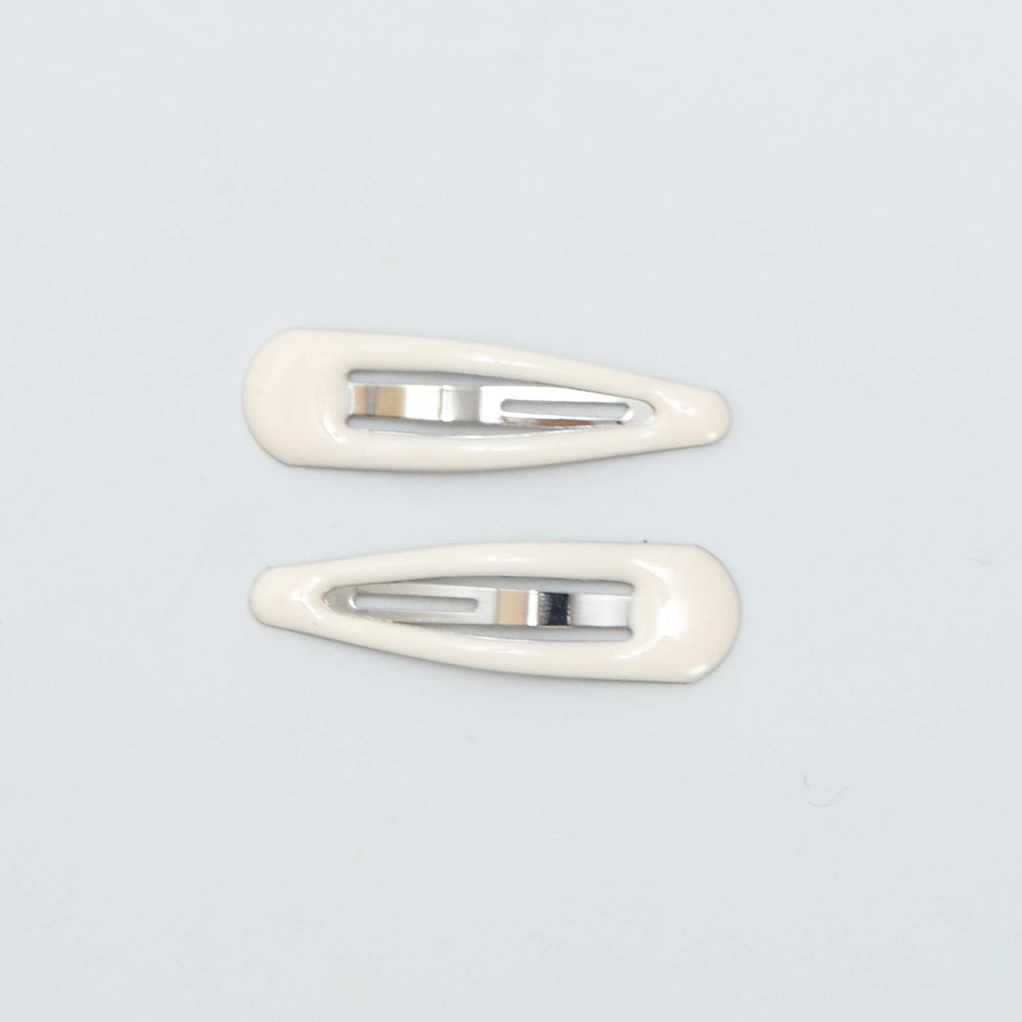Pack de 6 pinzas clip PURPURA