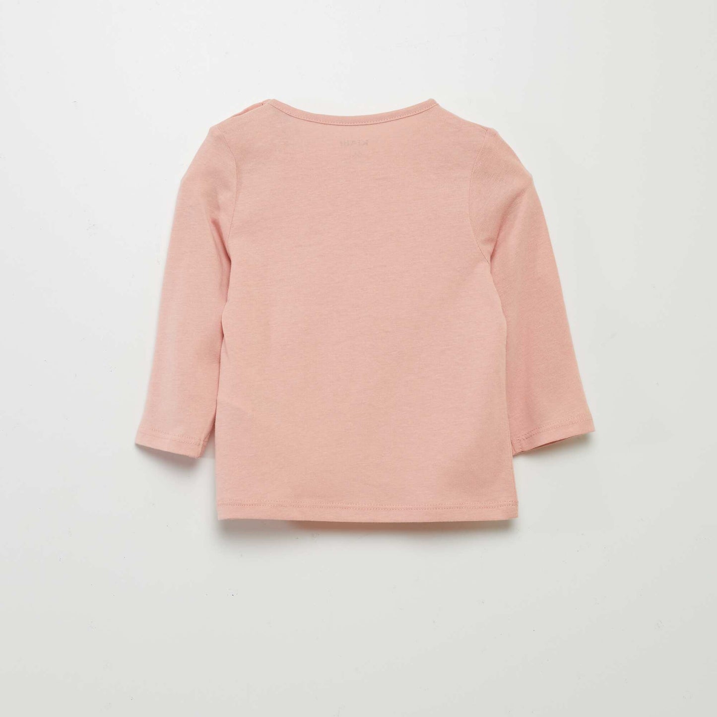 Camiseta con mensaje ROSA