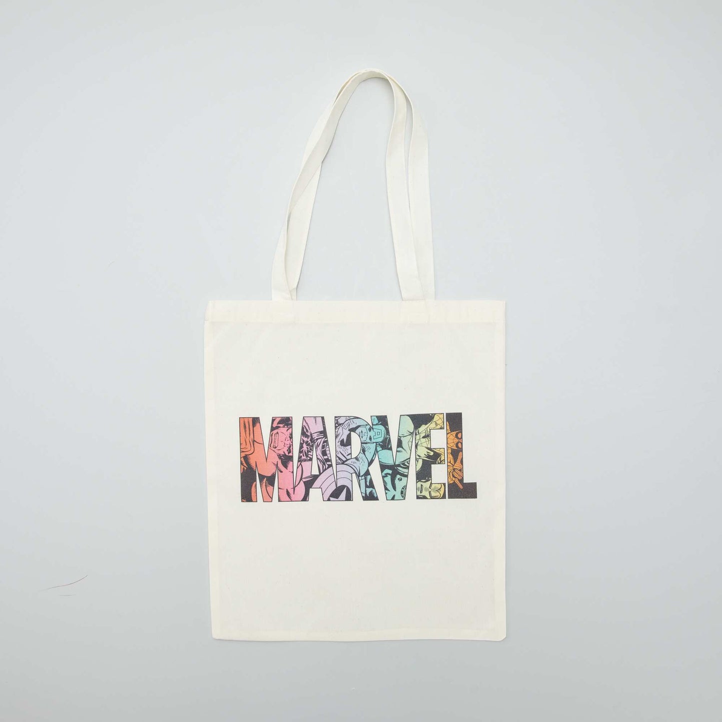 Tote bag 'Marvel' BLANCO