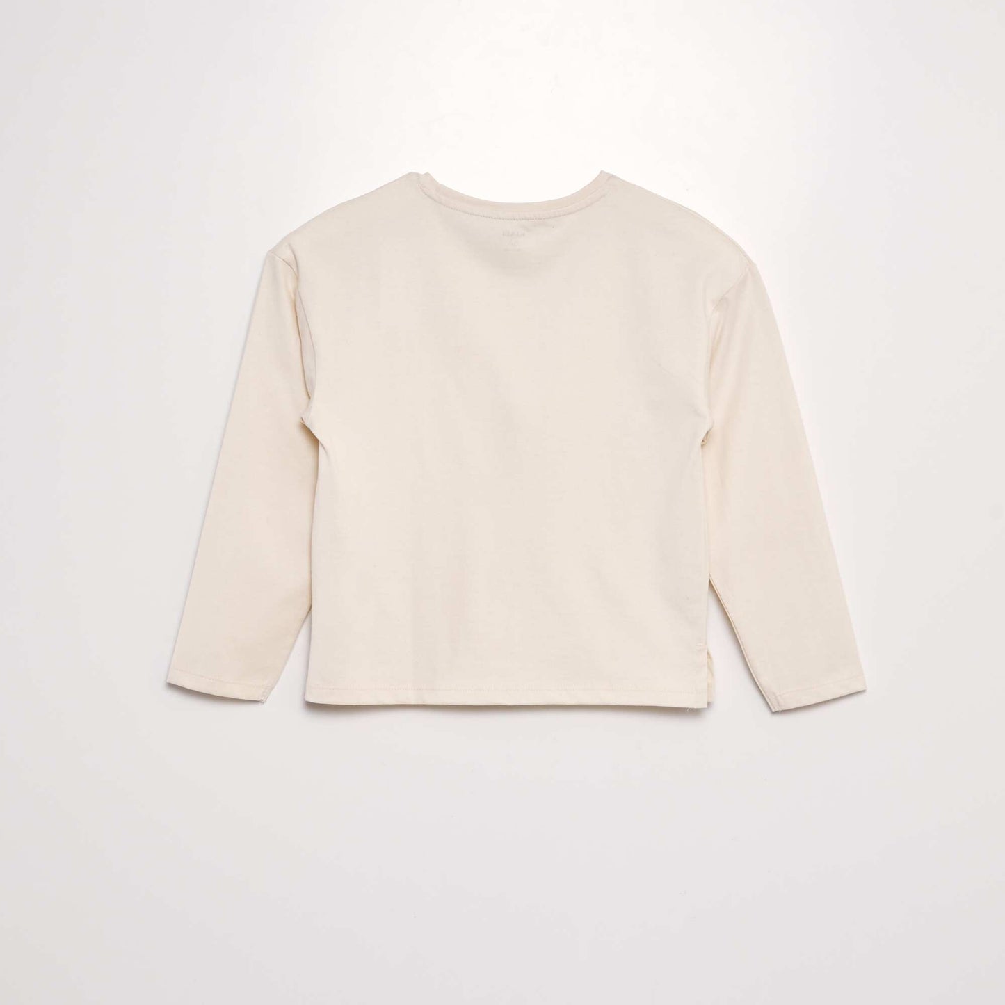 Camiseta de punto grueso - Tough Cotton¿ BLANCO