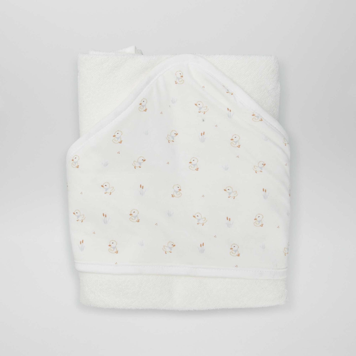 Capa de baño BLANCO