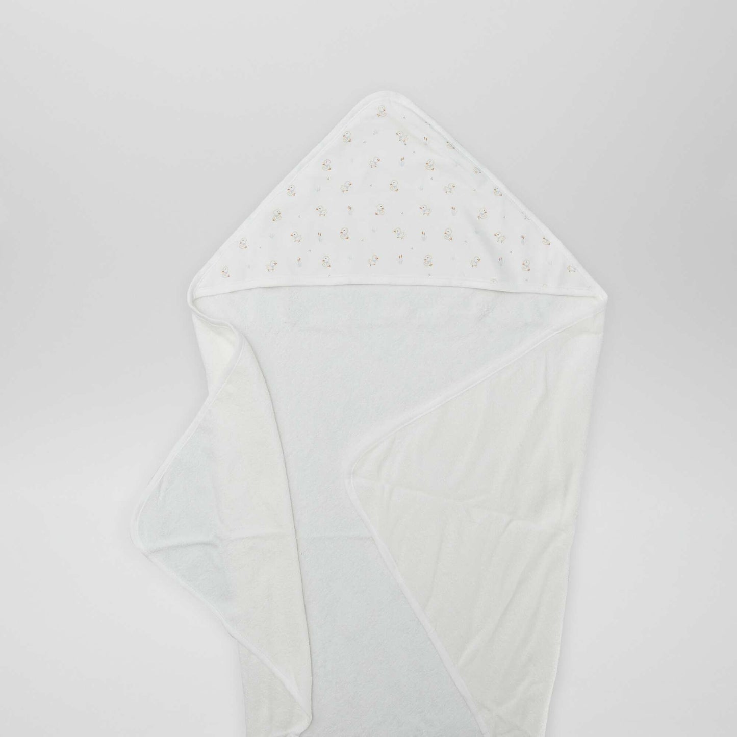 Capa de baño BLANCO