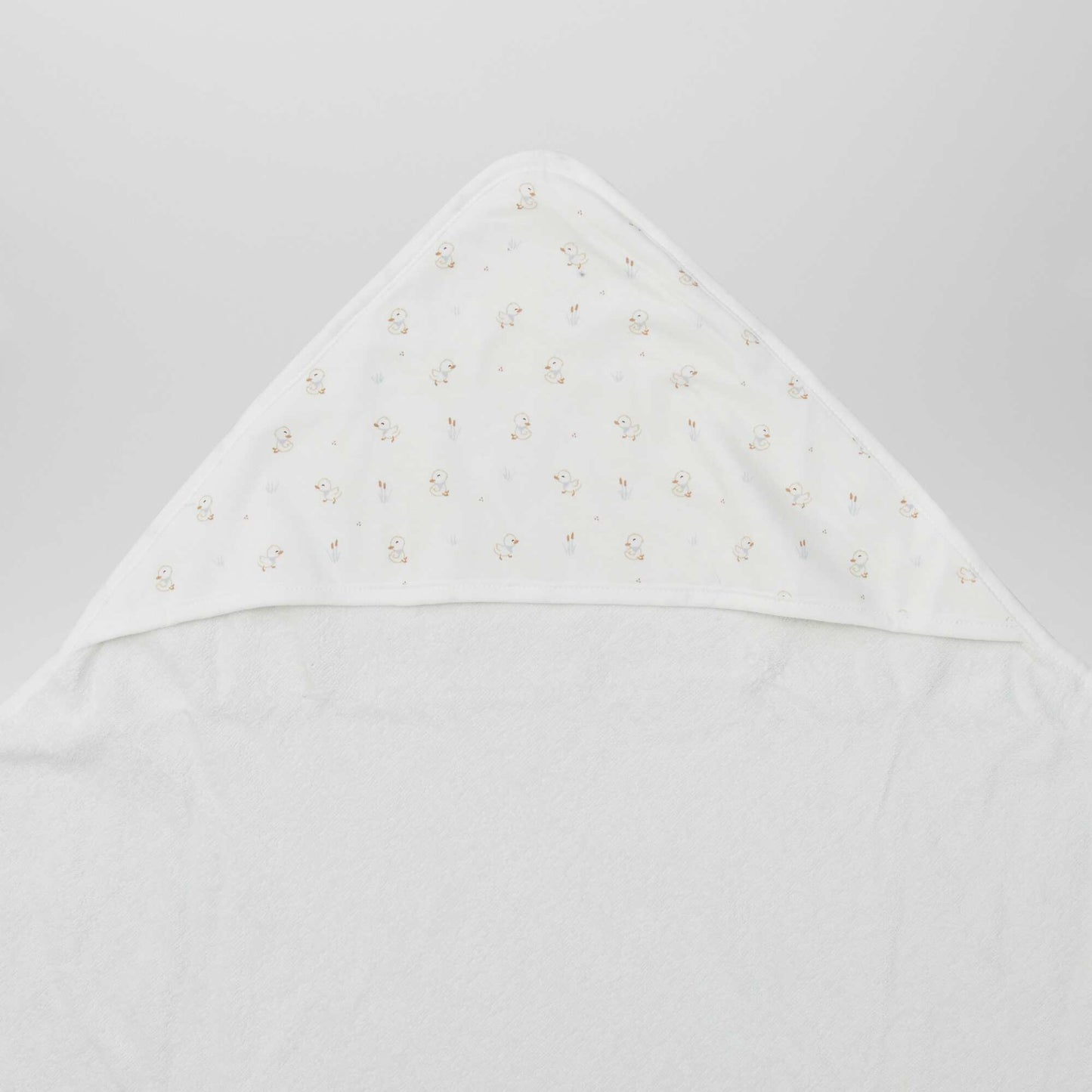 Capa de baño BLANCO