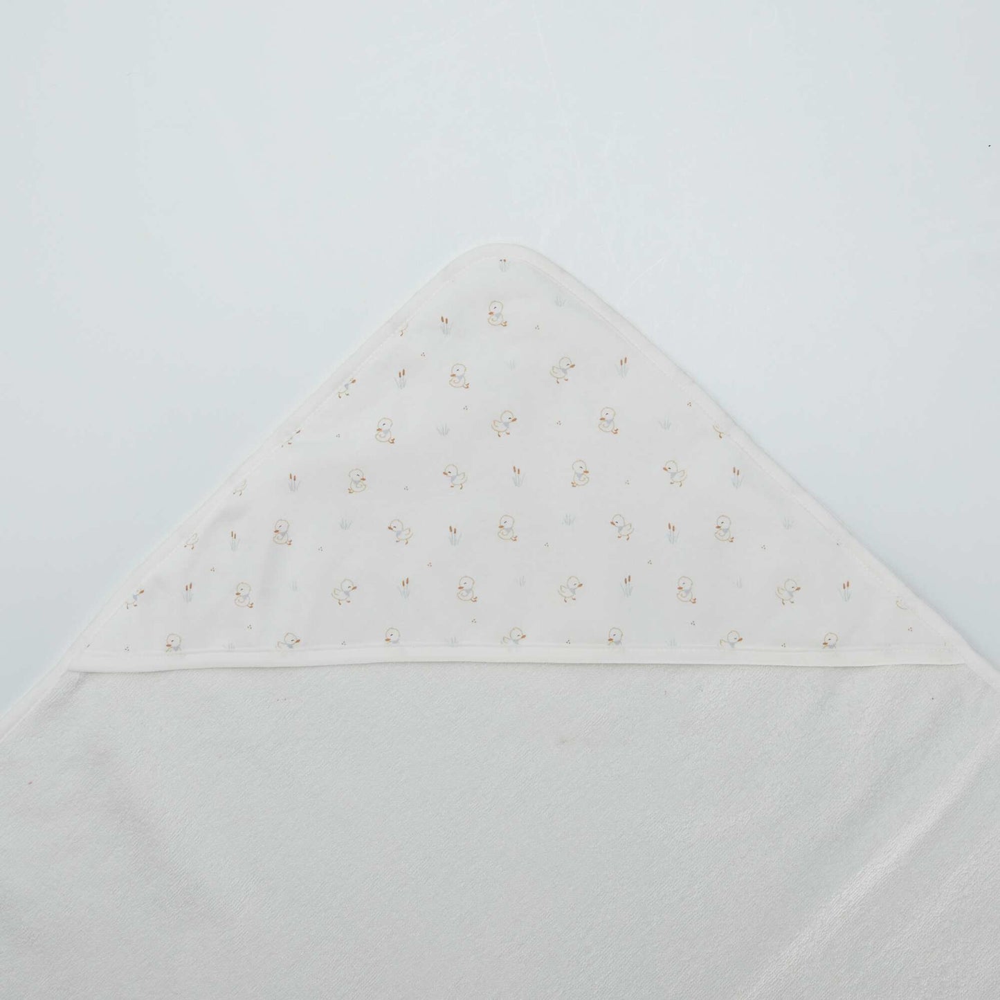 Capa de baño BLANCO