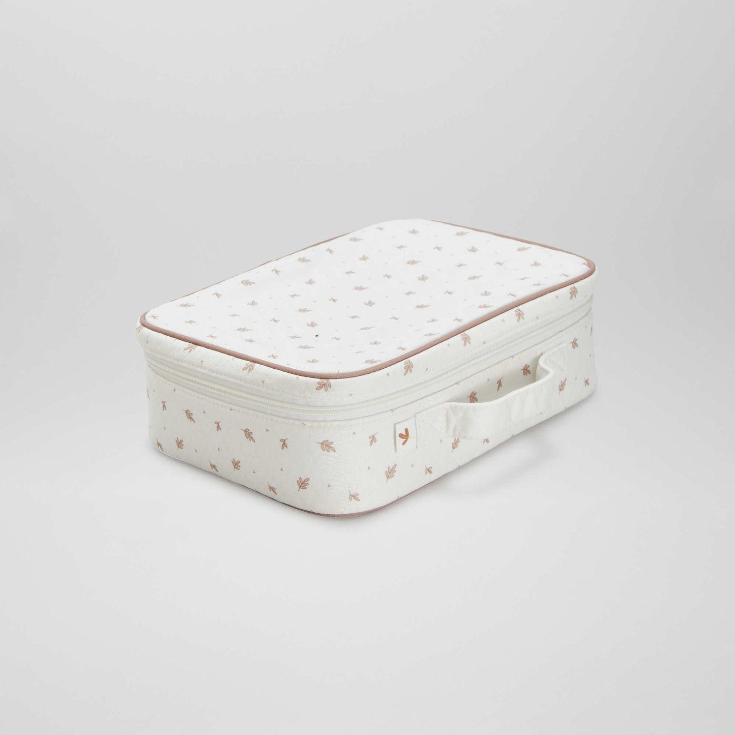 Maleta de nacimiento BLANCO