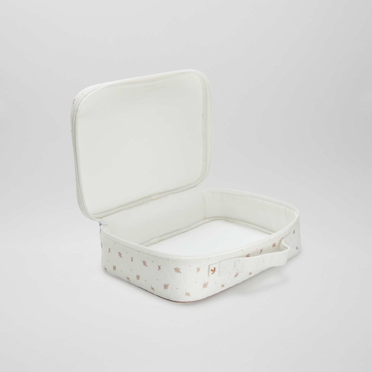 Maleta de nacimiento BLANCO