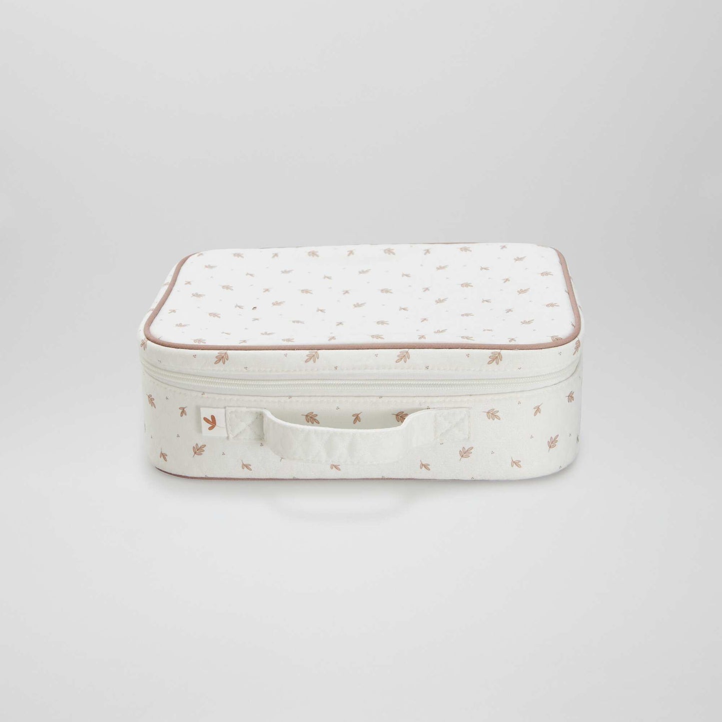 Maleta de nacimiento BLANCO
