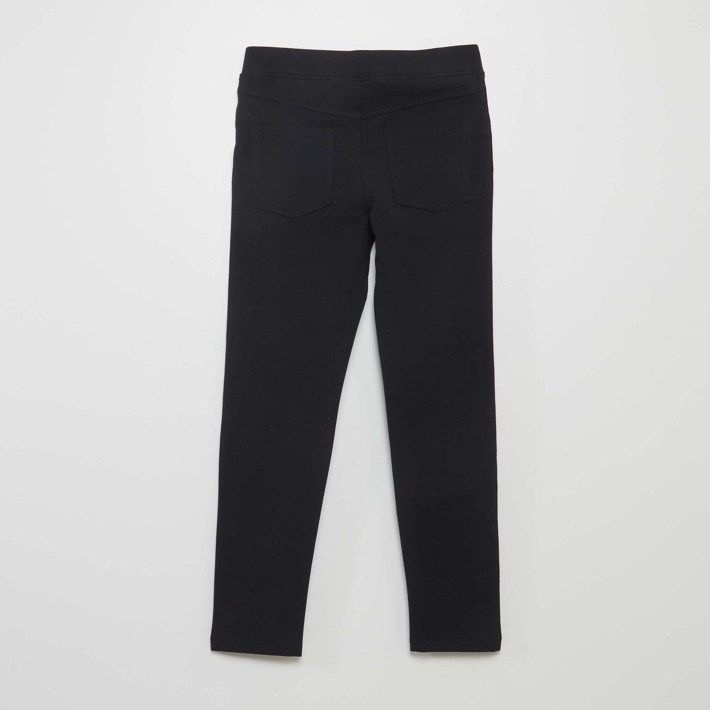 Legging liso negro