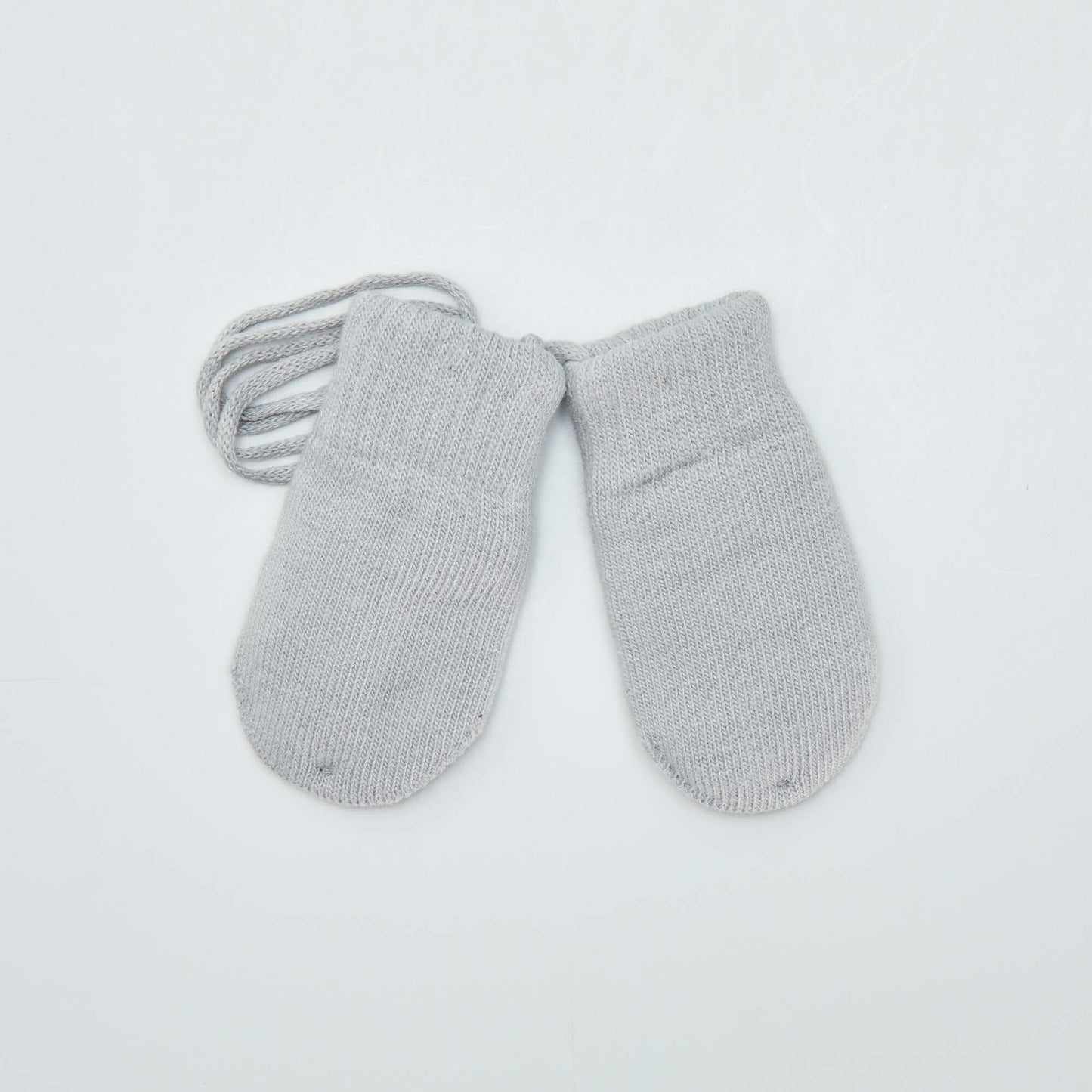 Manoplas con tiras GRIS