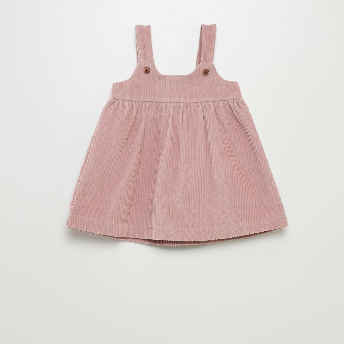 Vestido de pana ROSA