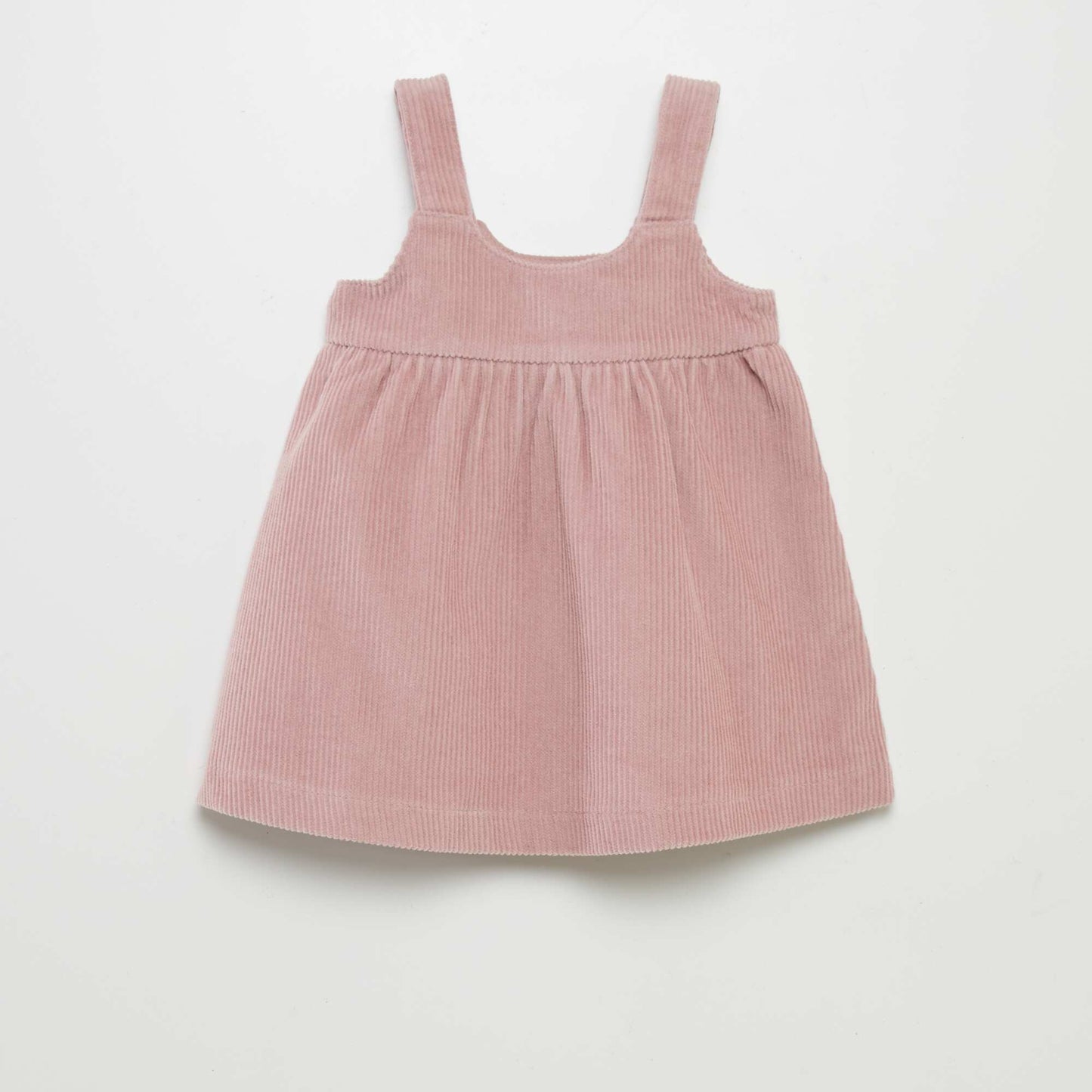 Vestido de pana ROSA