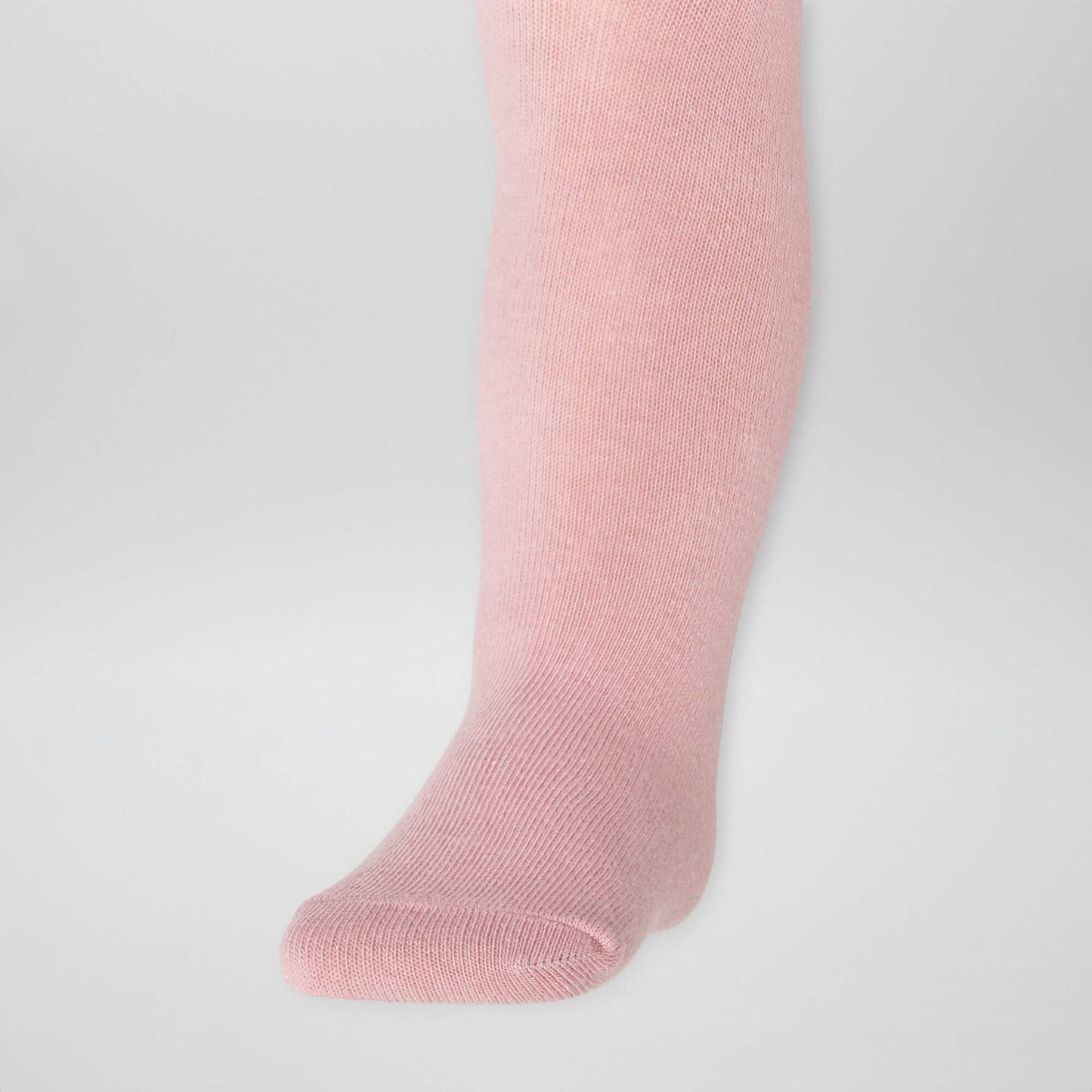 Leotardos lisos cálidos ROSA