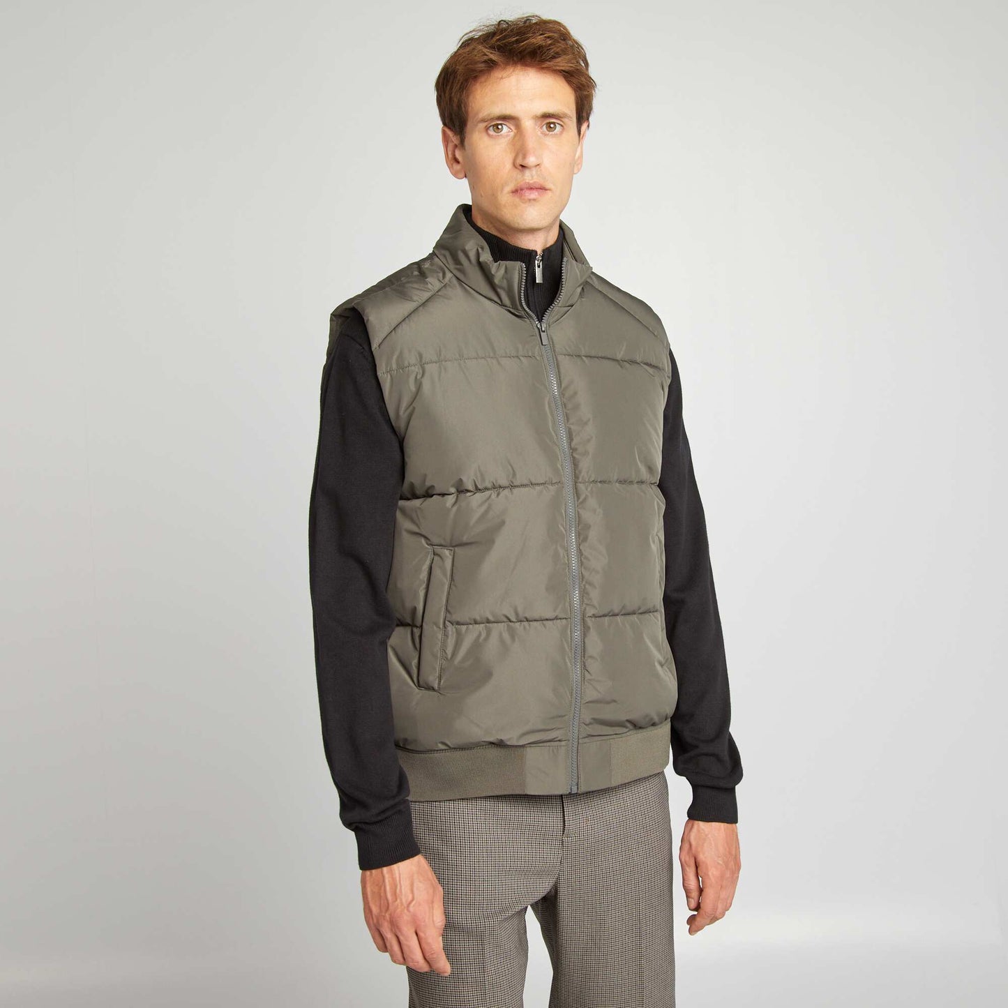 Anorak sin mangas KAKI