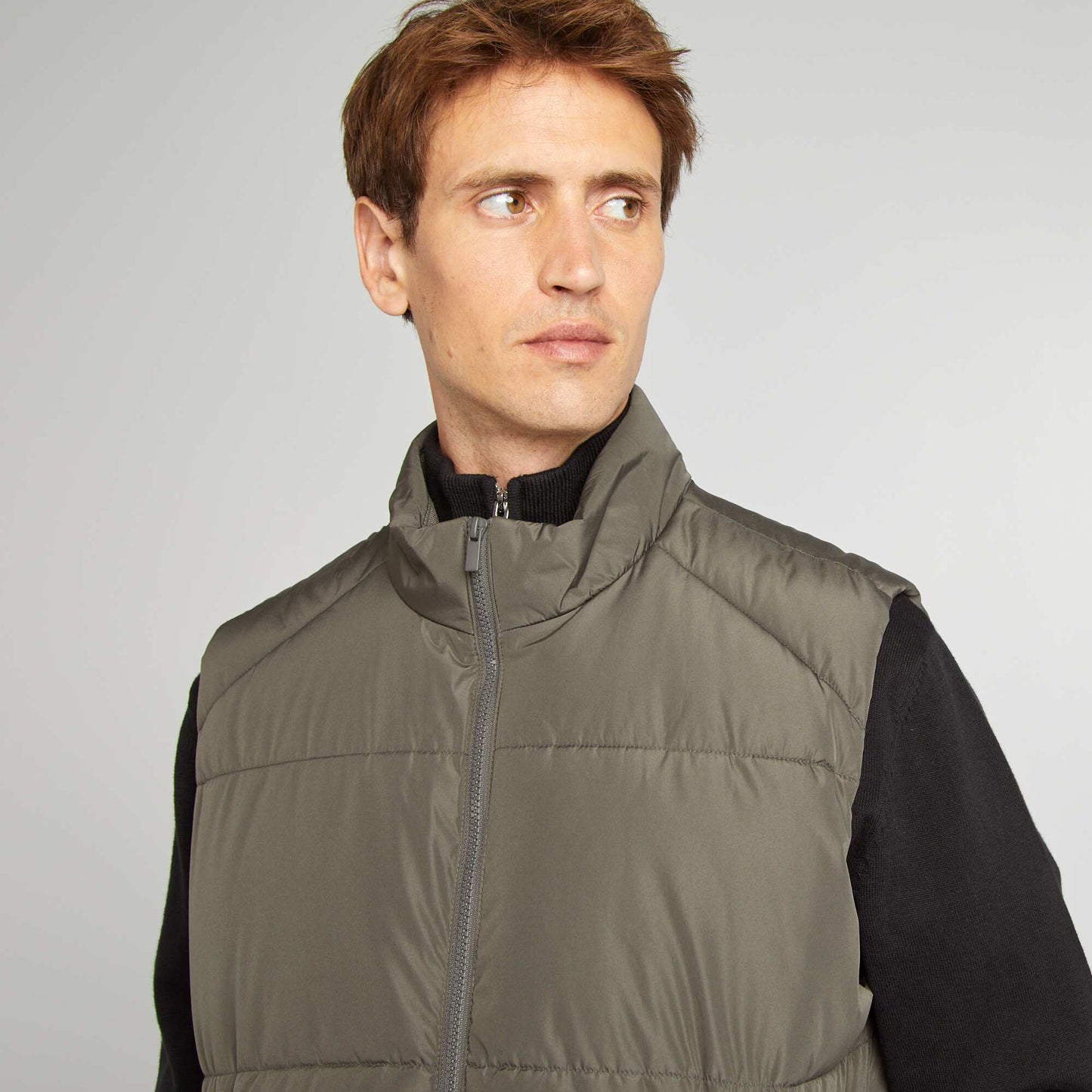 Anorak sin mangas KAKI
