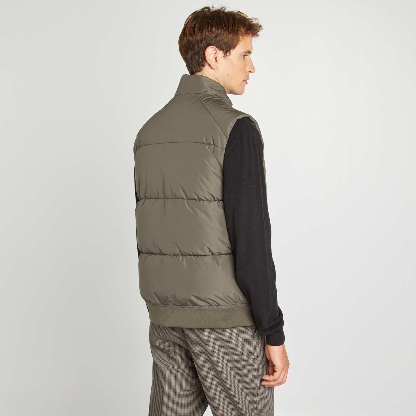 Anorak sin mangas KAKI