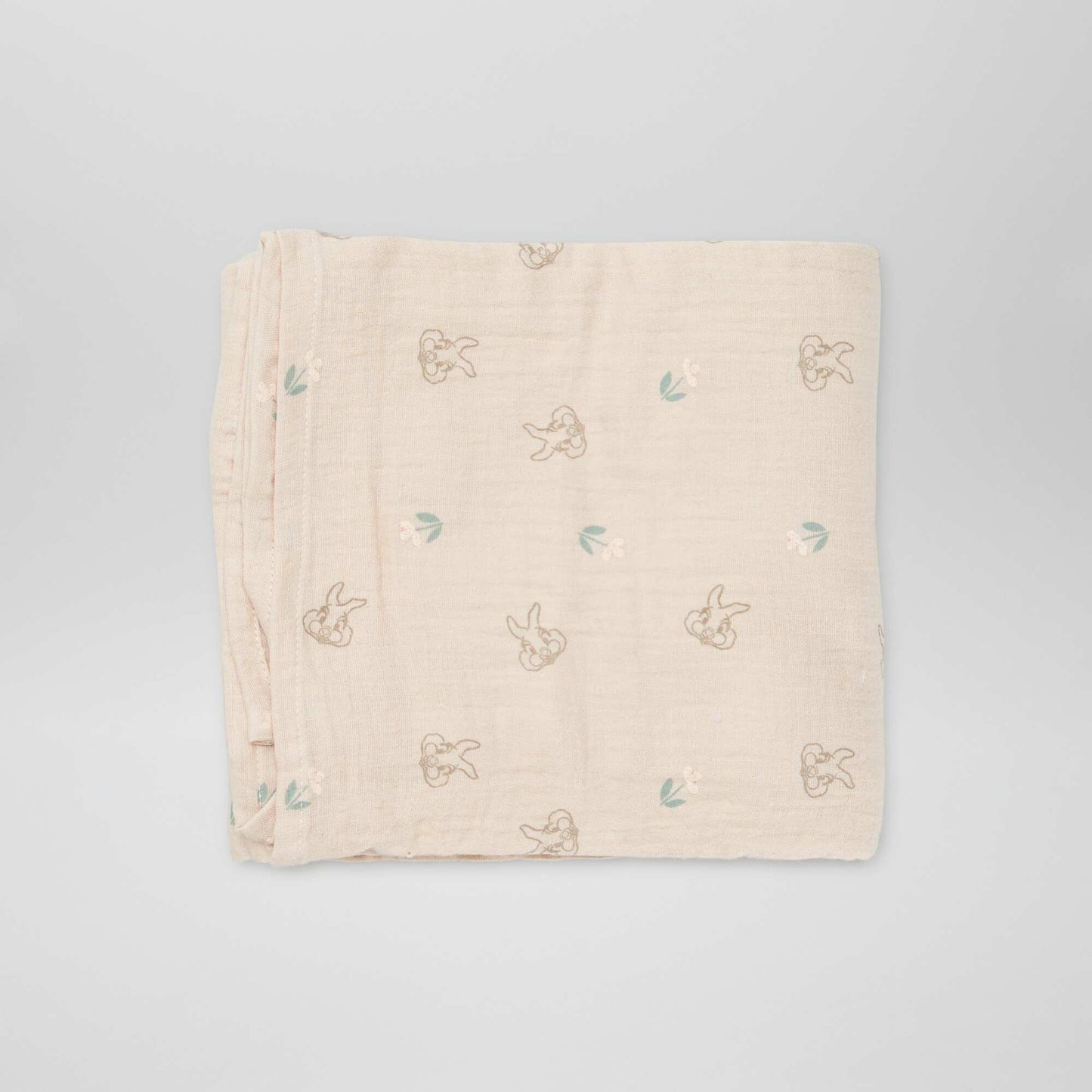 Pack de 2 muselinas 'Winnie' ROSA