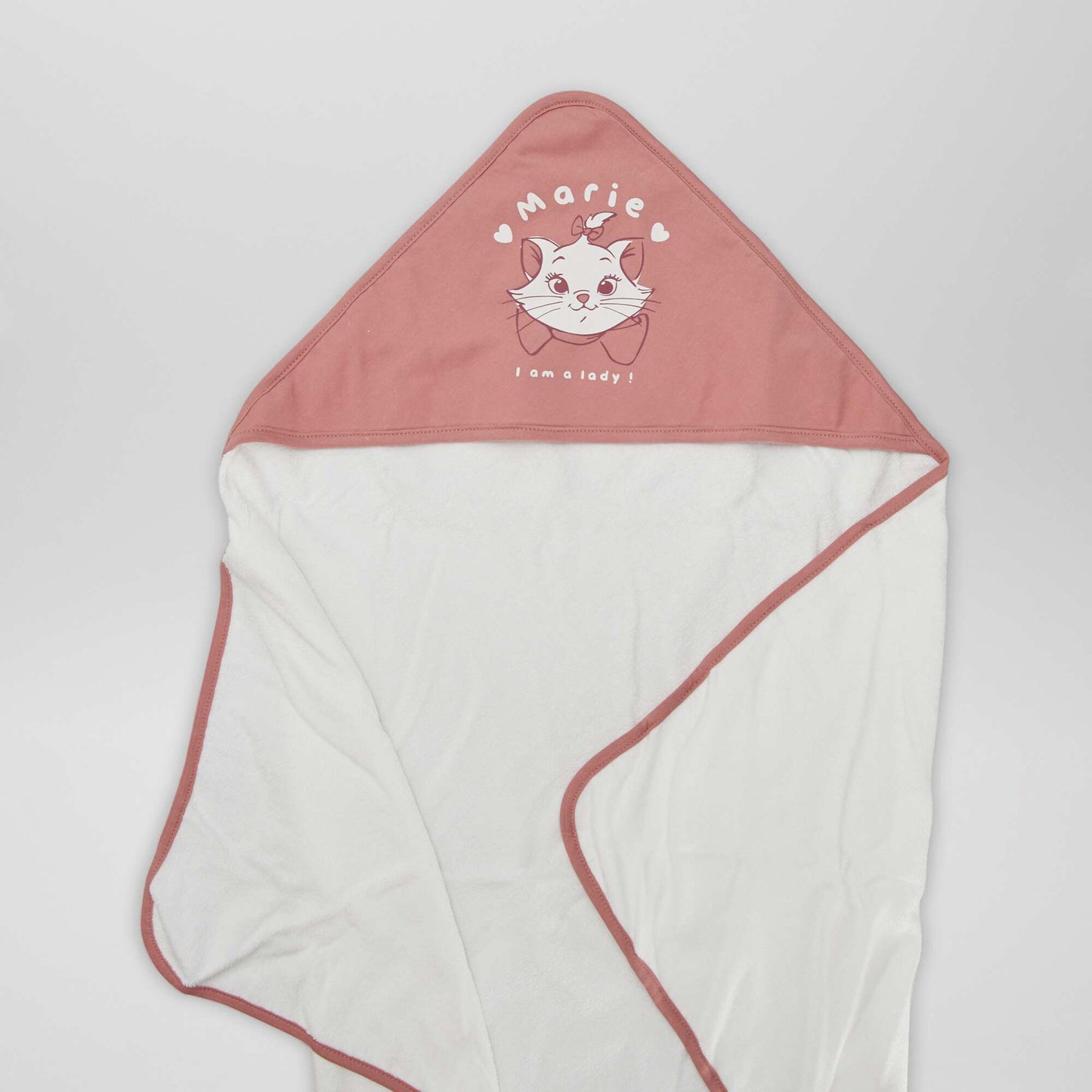Capa de baño 'Disney' ROSA