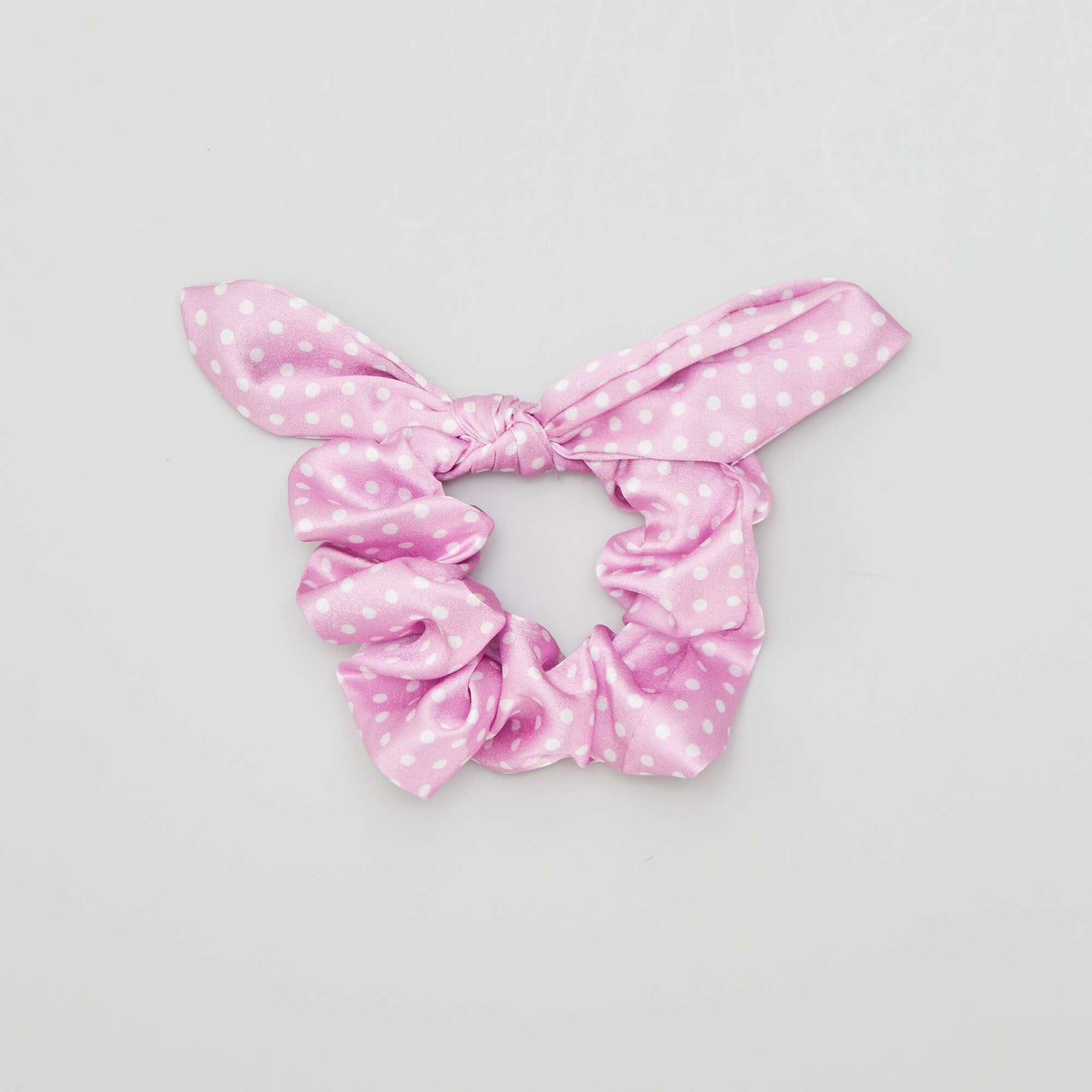 Coletero satinado ROSA