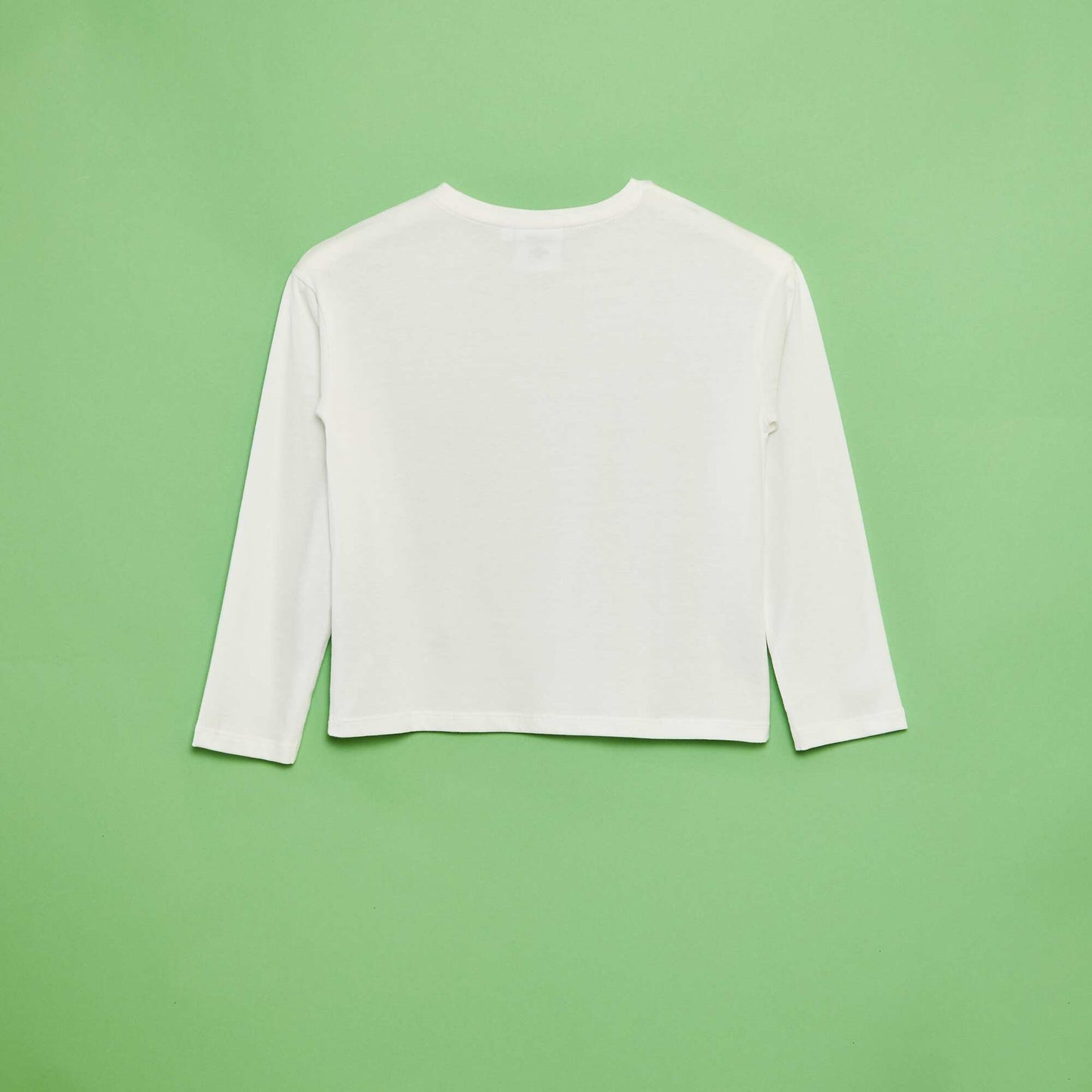 Camiseta estampada - Wicked BLANCO
