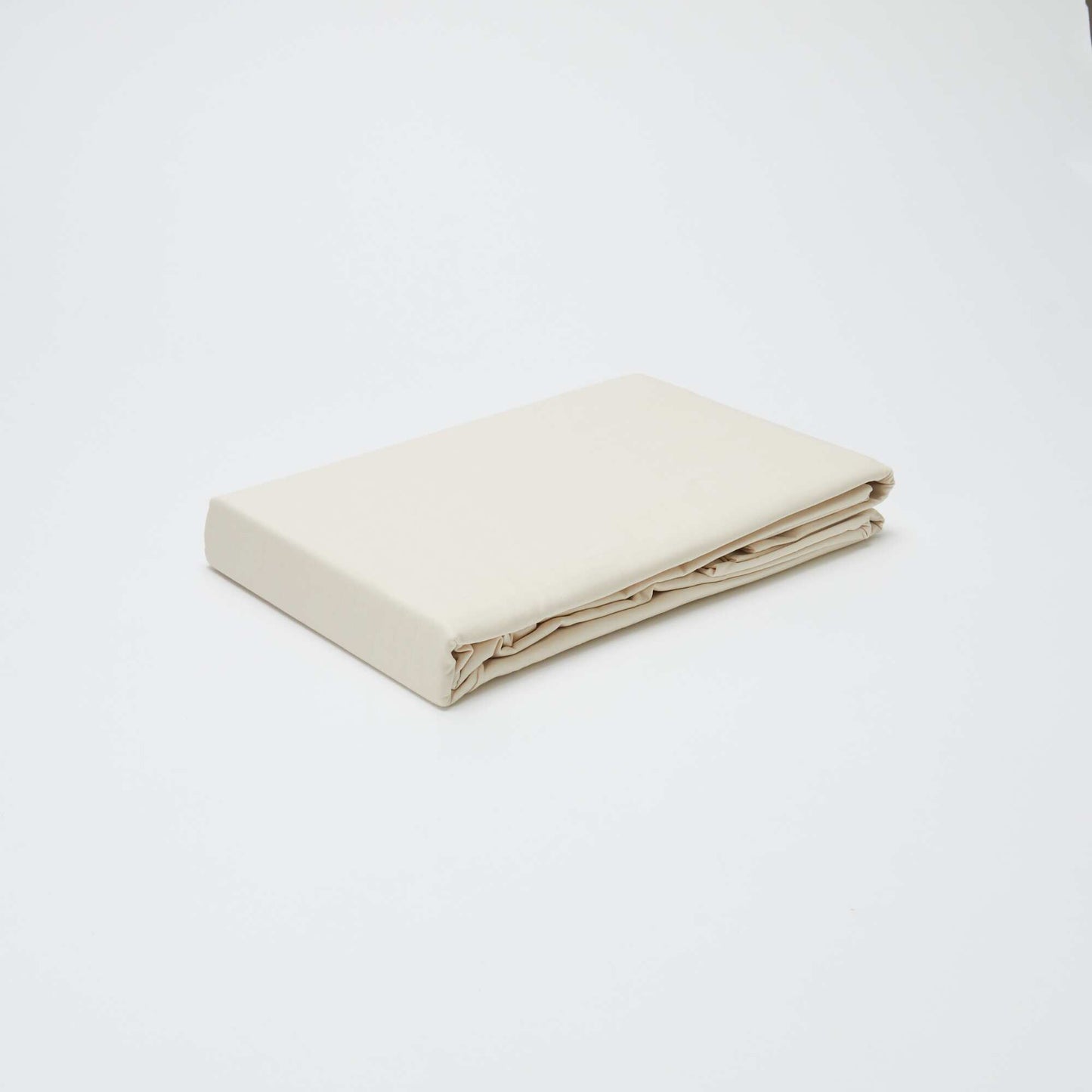 Funda nórdica (260 x 240 cm) - Kiabi Home BLANCO