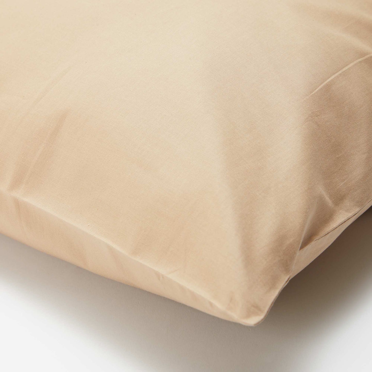 Funda de almohada de 50 x 70 cm - Kiabi Home BEIGE