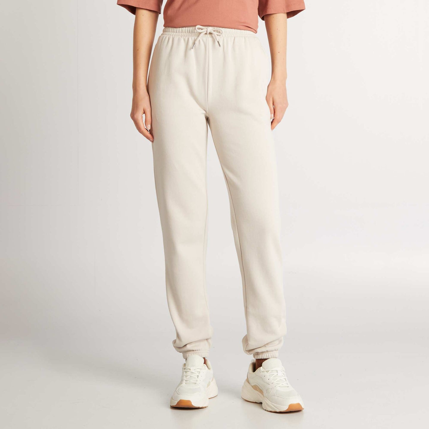Pantalón de chándal básico GRIS