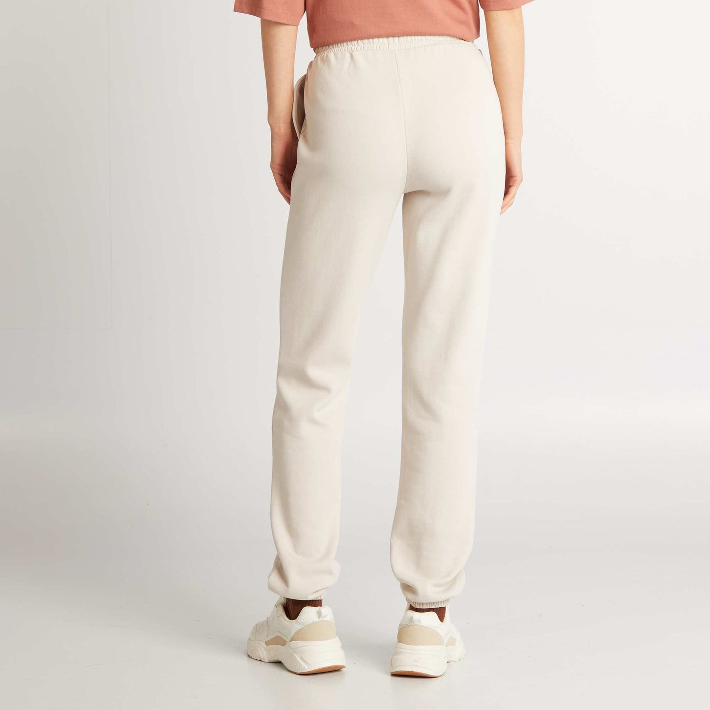 Pantalón de chándal básico GRIS