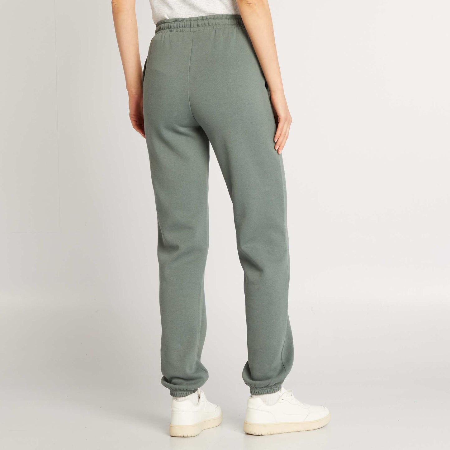 Pantalón de chándal básico VERDE