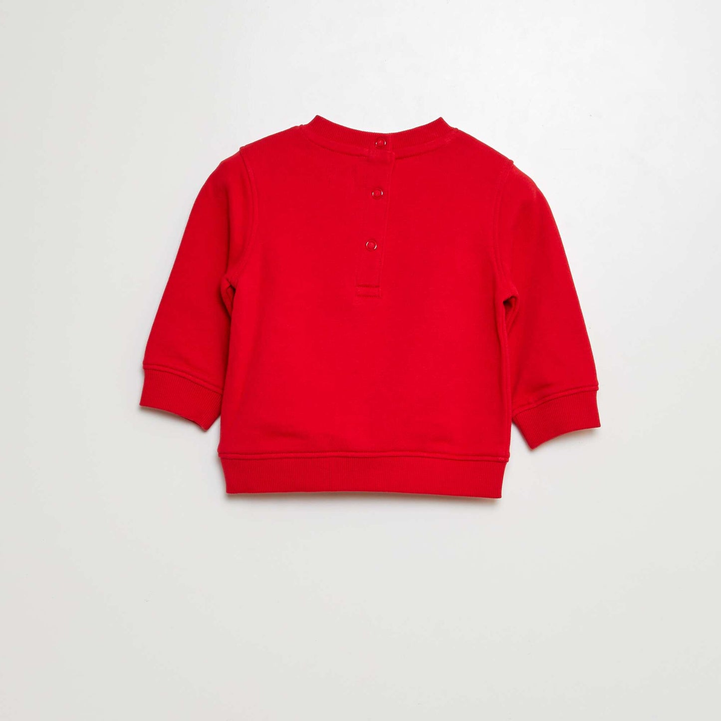 Buzo de chándal ROJO