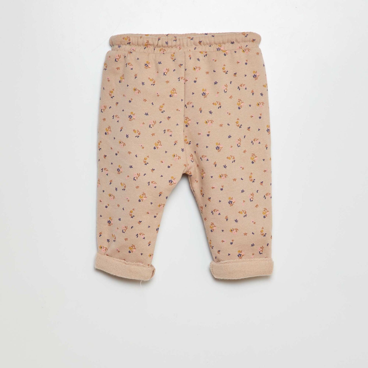 Pantalón de chándal de fantasía BEIGE