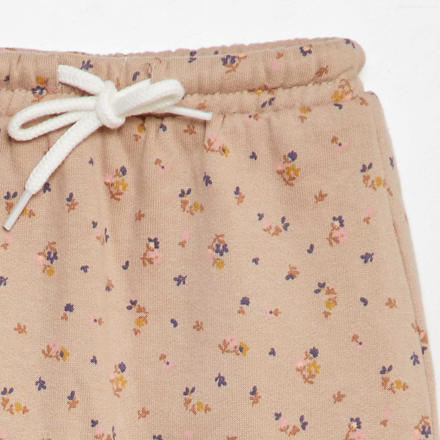 Pantalón de chándal de fantasía BEIGE