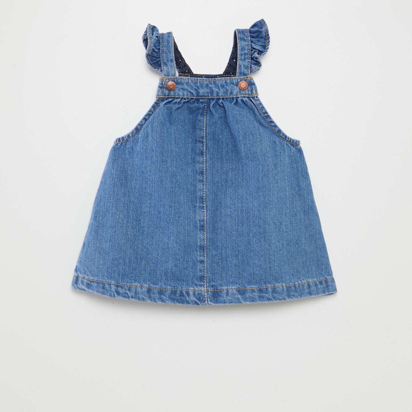 Jumper jean AZUL