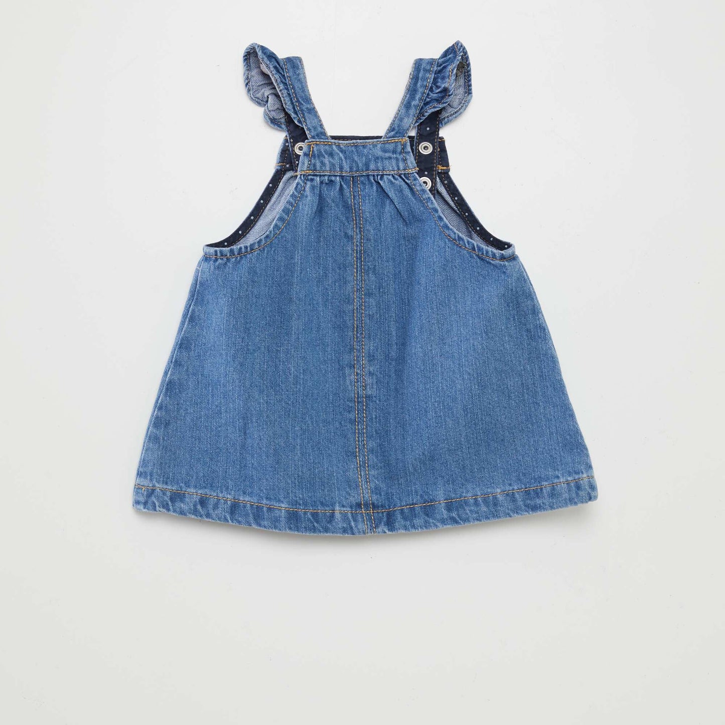 Jumper jean AZUL