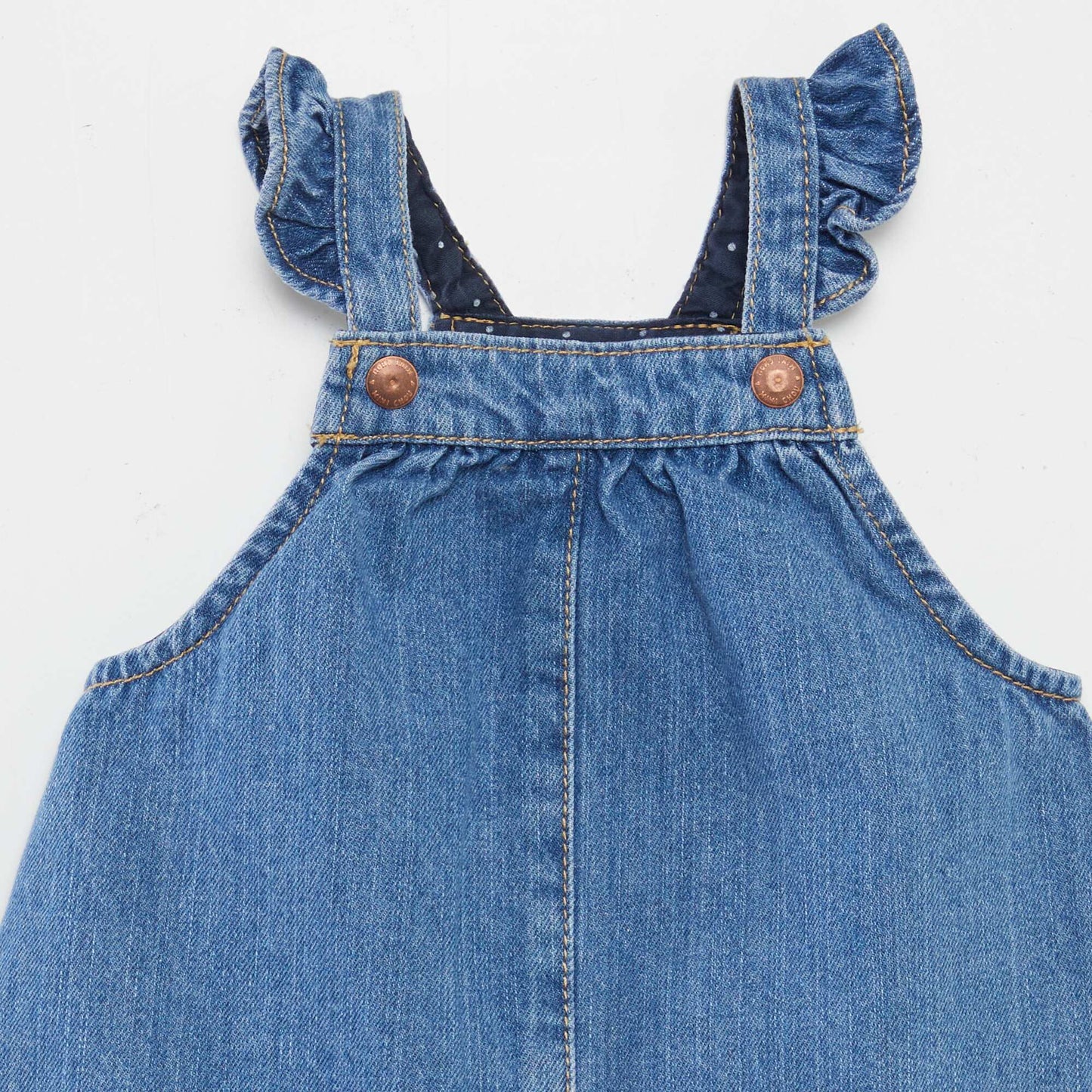 Jumper jean AZUL