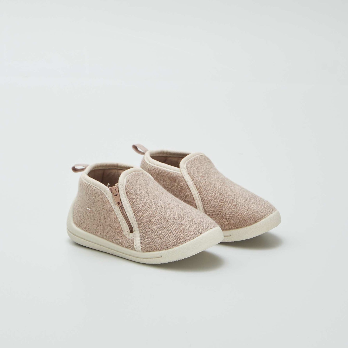 Botines de casa BEIGE