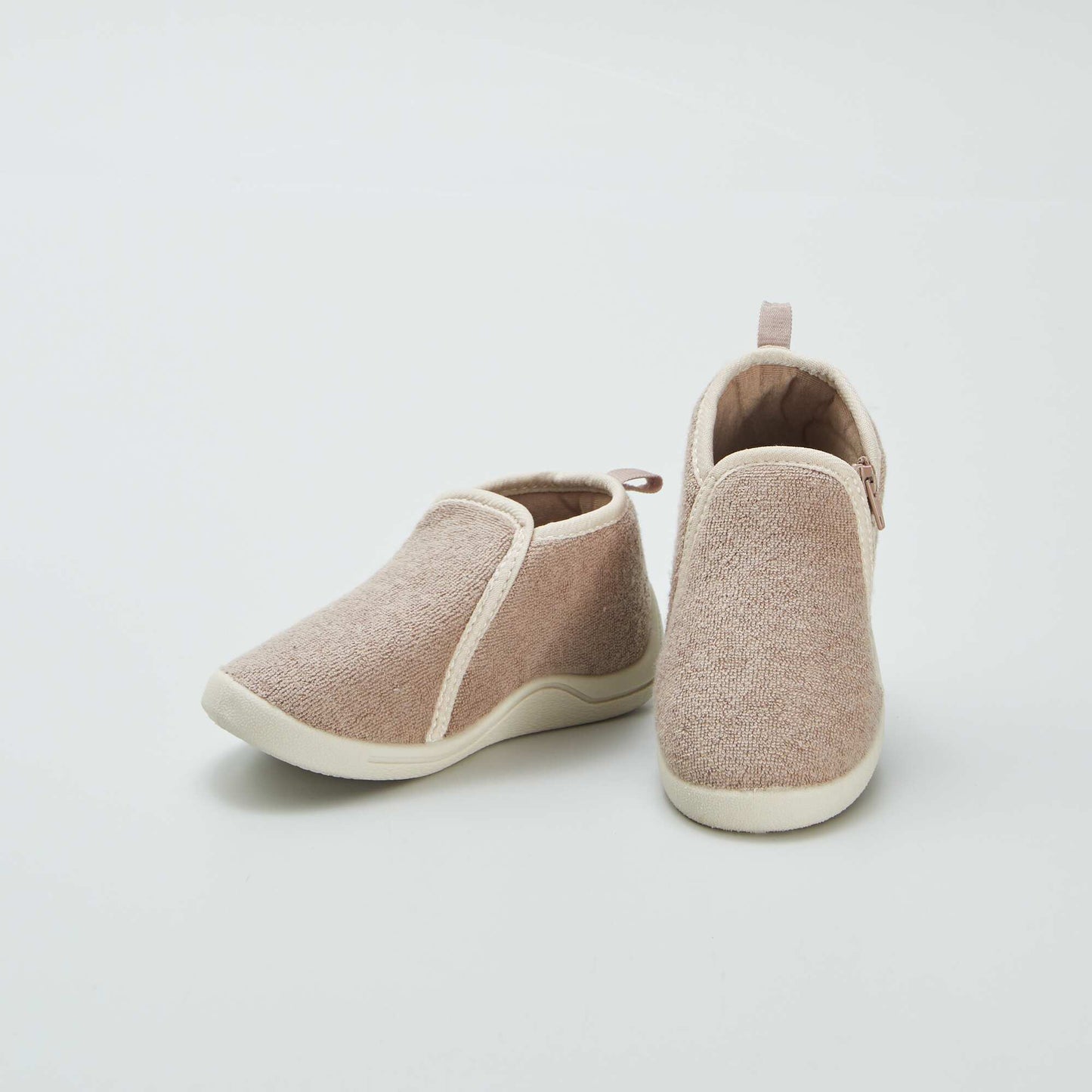 Botines de casa BEIGE