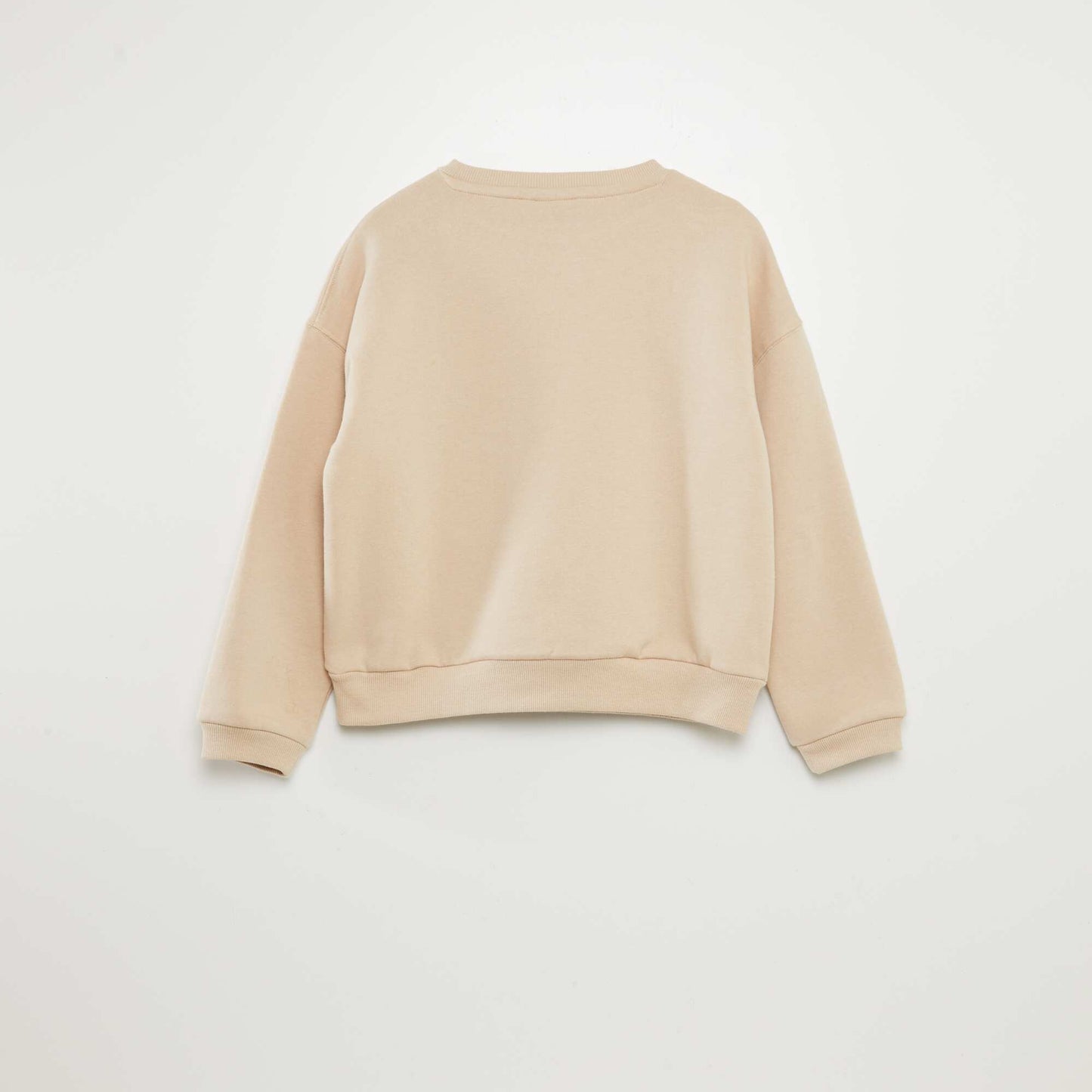 Buzo de felpa 'Super Mario' BEIGE