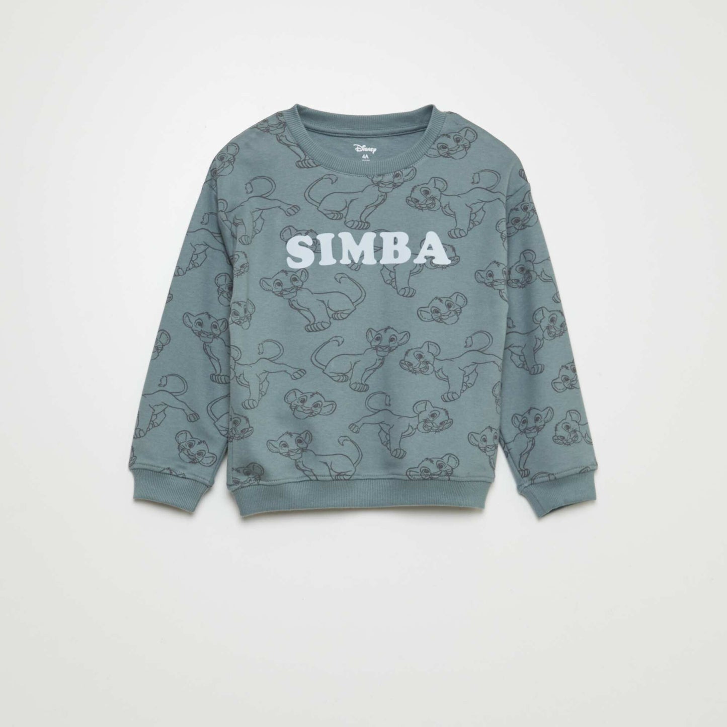Conjunto de pijama 'Simba' 'Disney' - 2 piezas VERDE