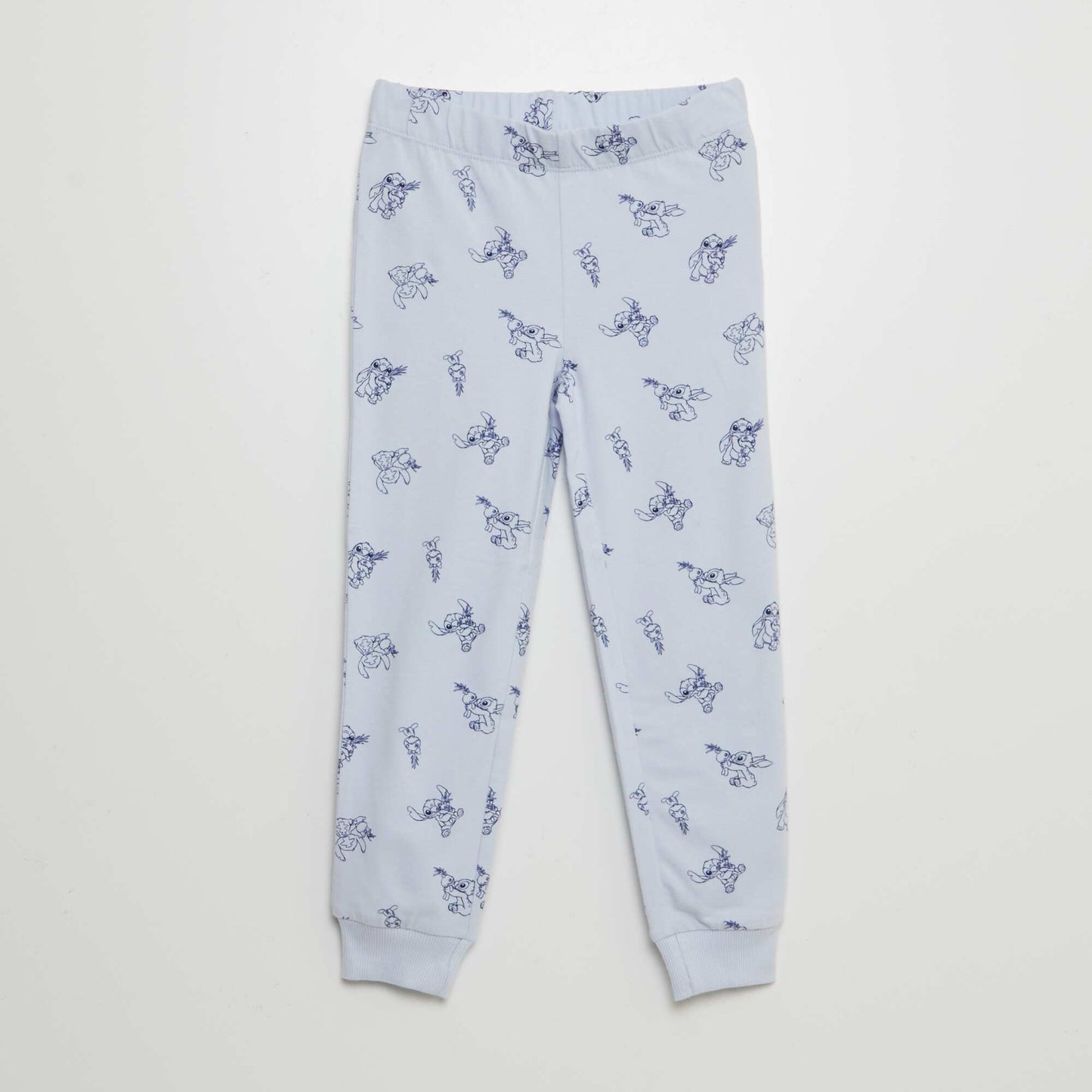 Conjunto de pijama 'Stitch' - 2 piezas PURPURA