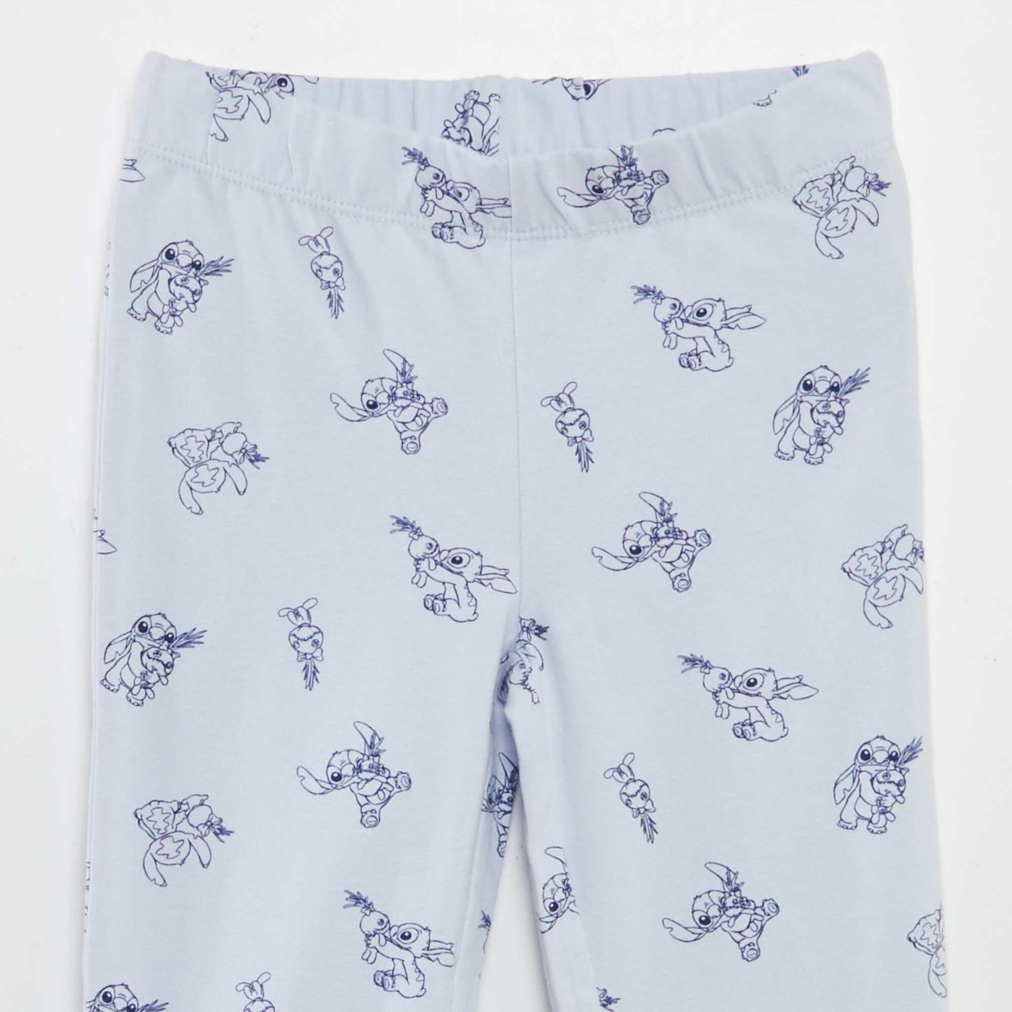 Conjunto de pijama 'Stitch' - 2 piezas PURPURA