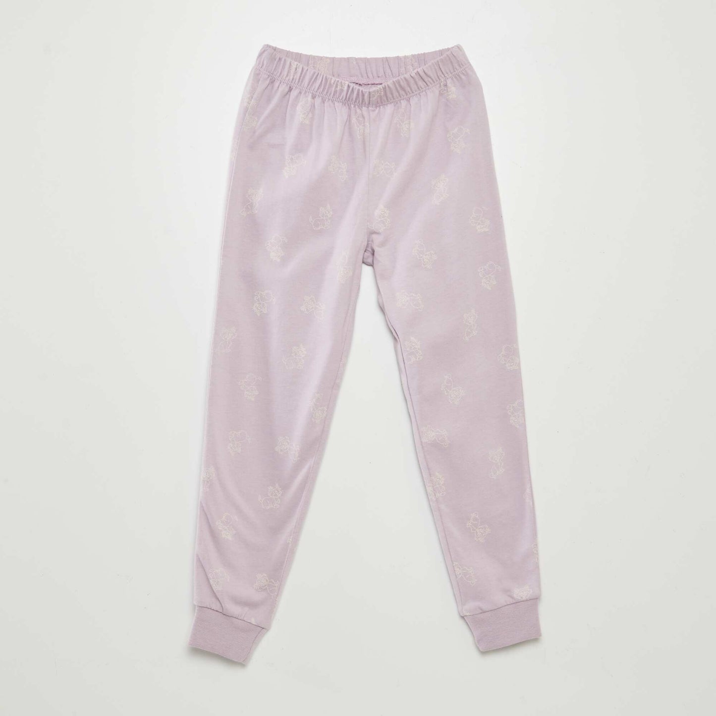 Pijama largo 'Minnie' - 2 piezas PURPURA