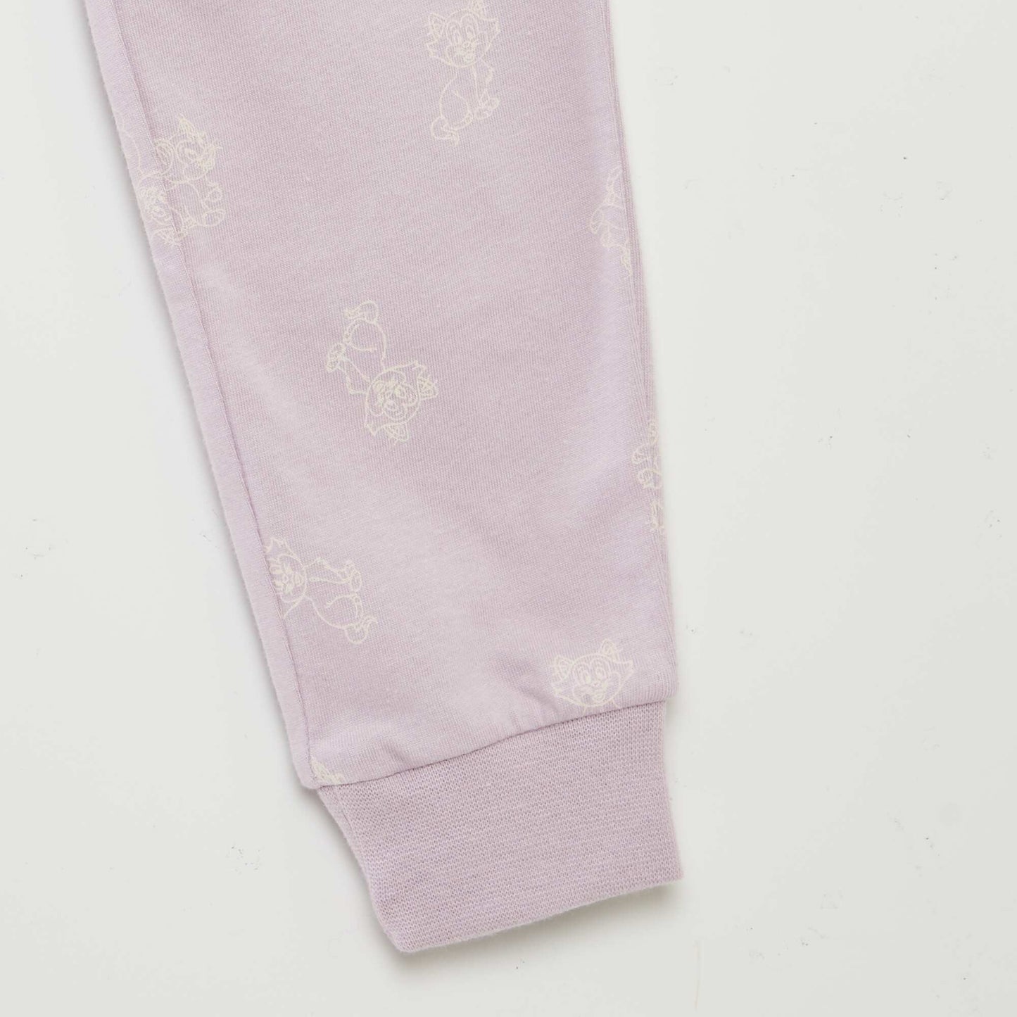 Pijama largo 'Minnie' - 2 piezas PURPURA