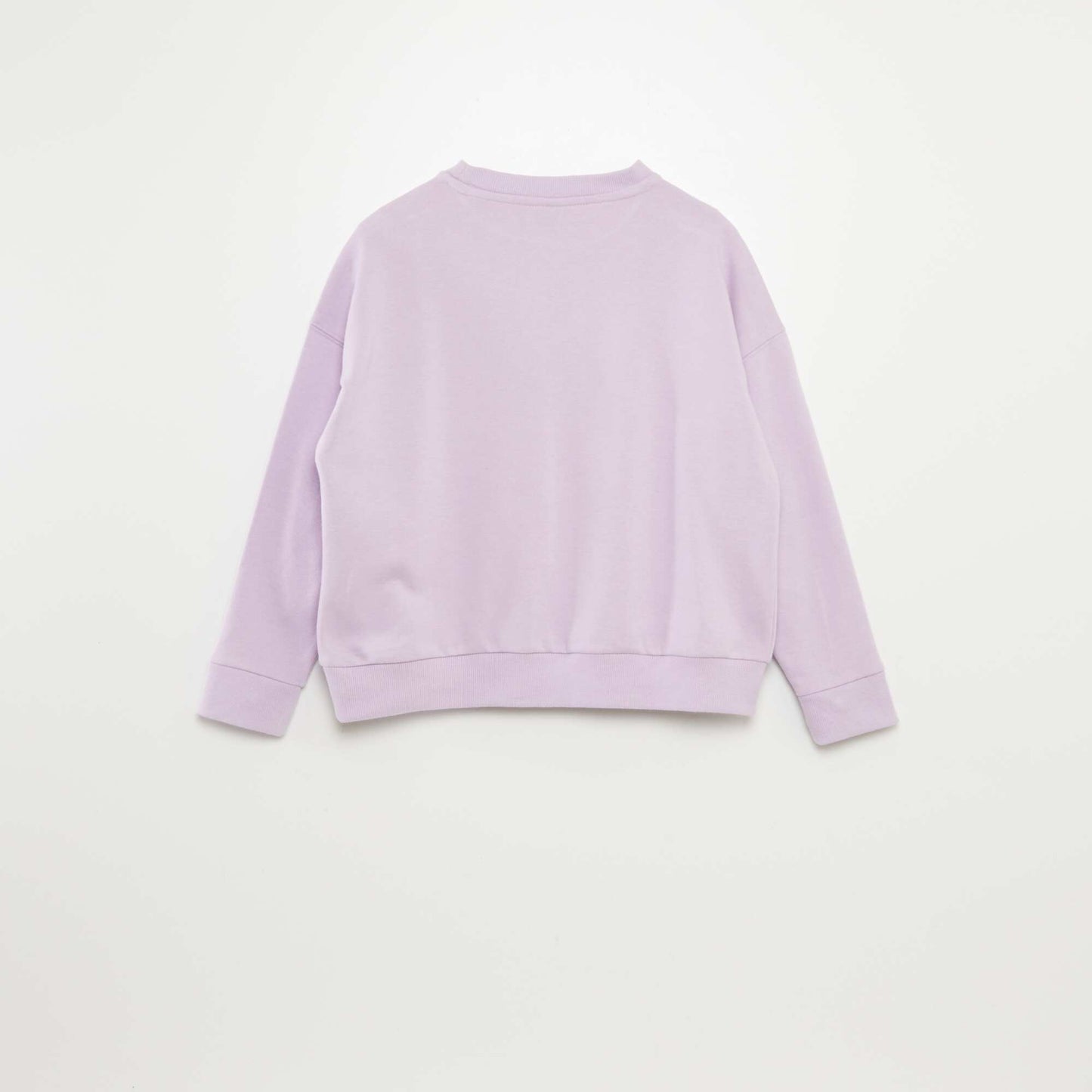 Buzo de felpa 'Peach' PURPURA