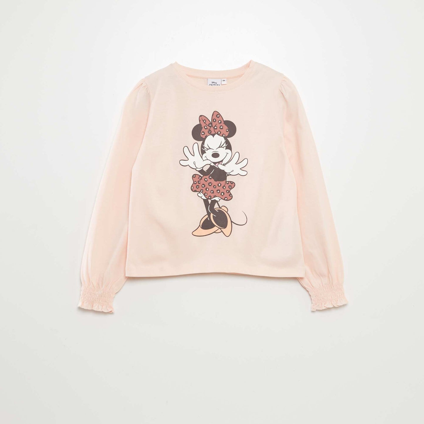 Camiseta 'Disney' 'Minnie' ROSA