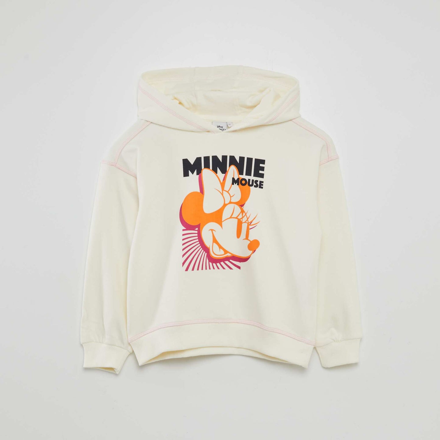 Buzo con capucha 'Minnie' 'Disney' BLANCO