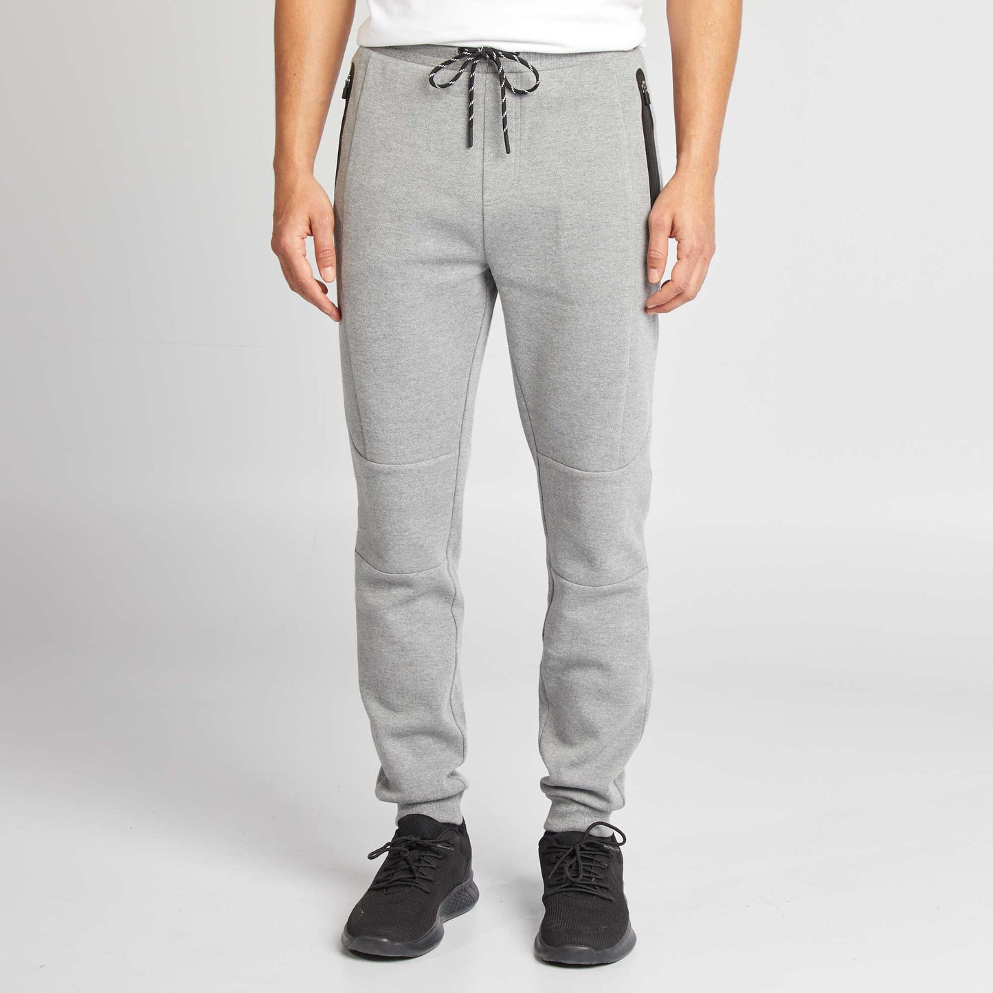 Pantalón de jogging de punto GRIS