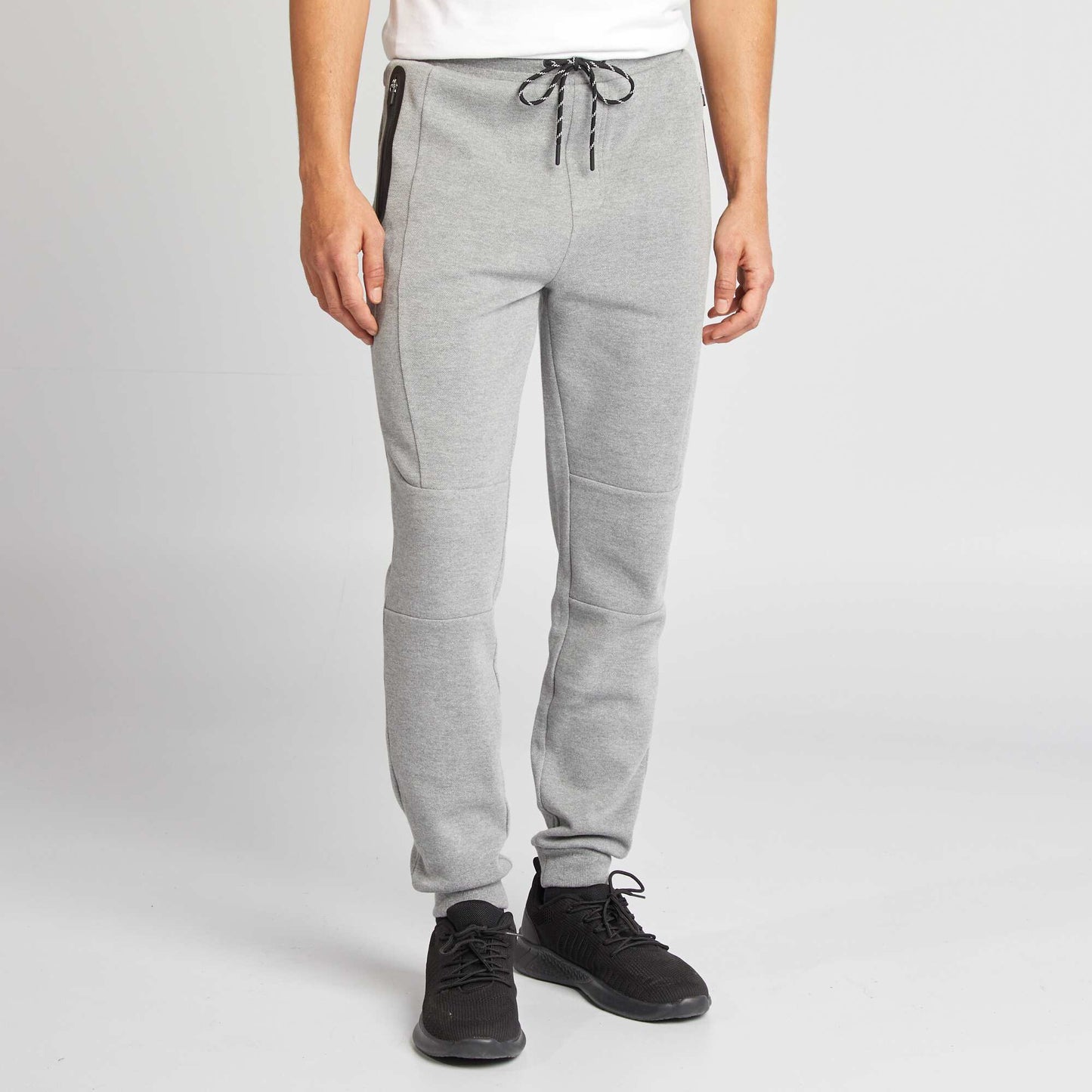 Pantalón de jogging de punto GRIS